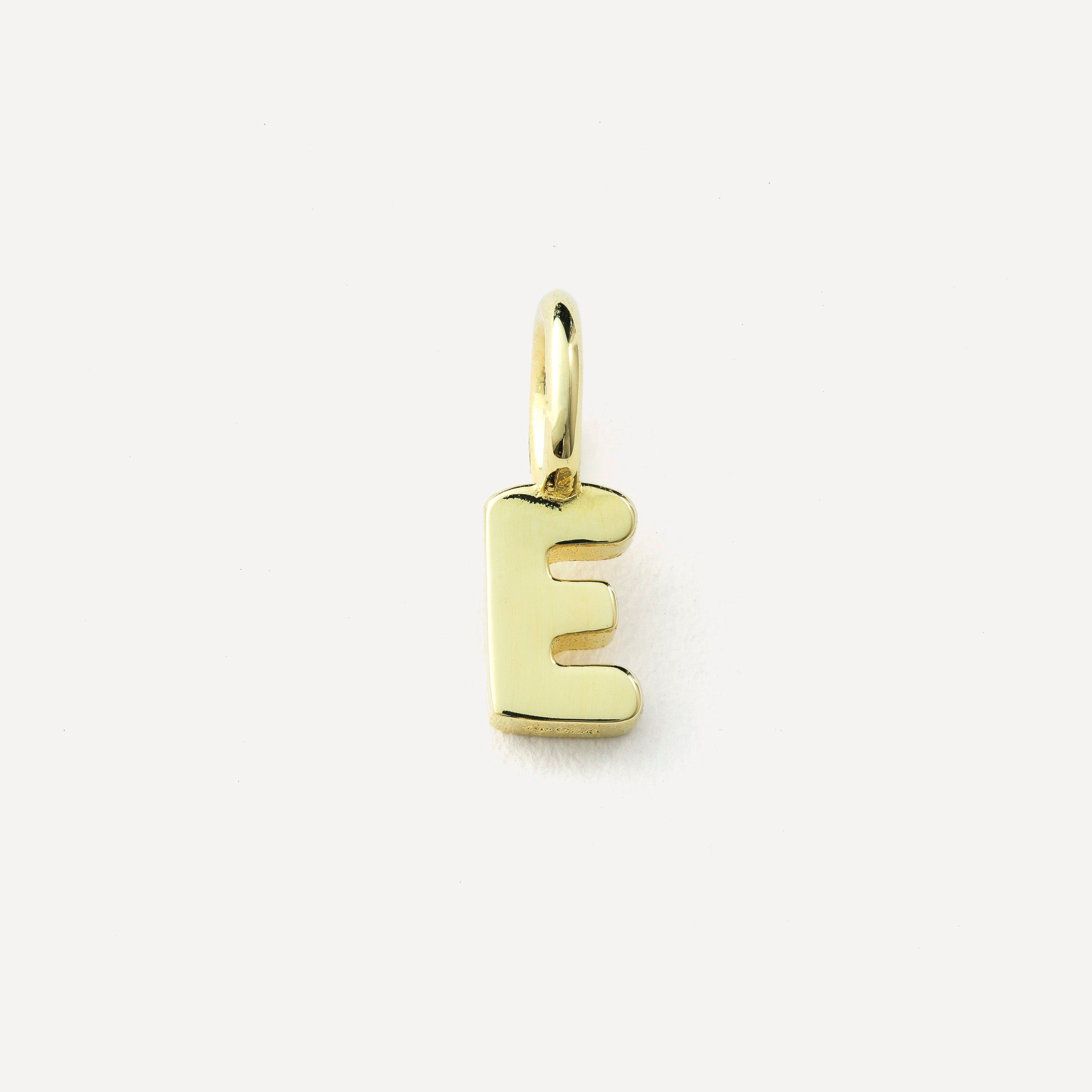 Mini Initial Charm