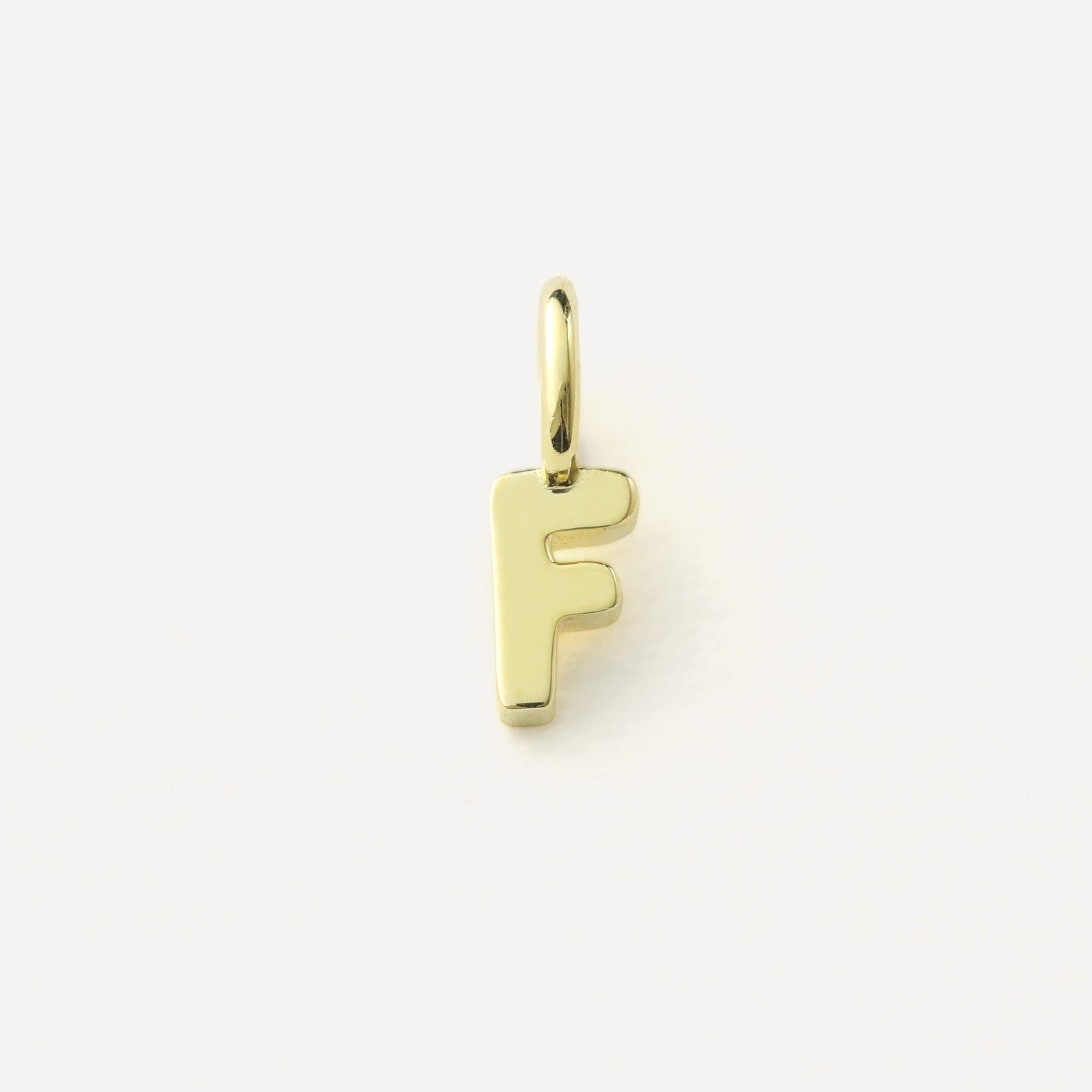 Mini Initial Charm