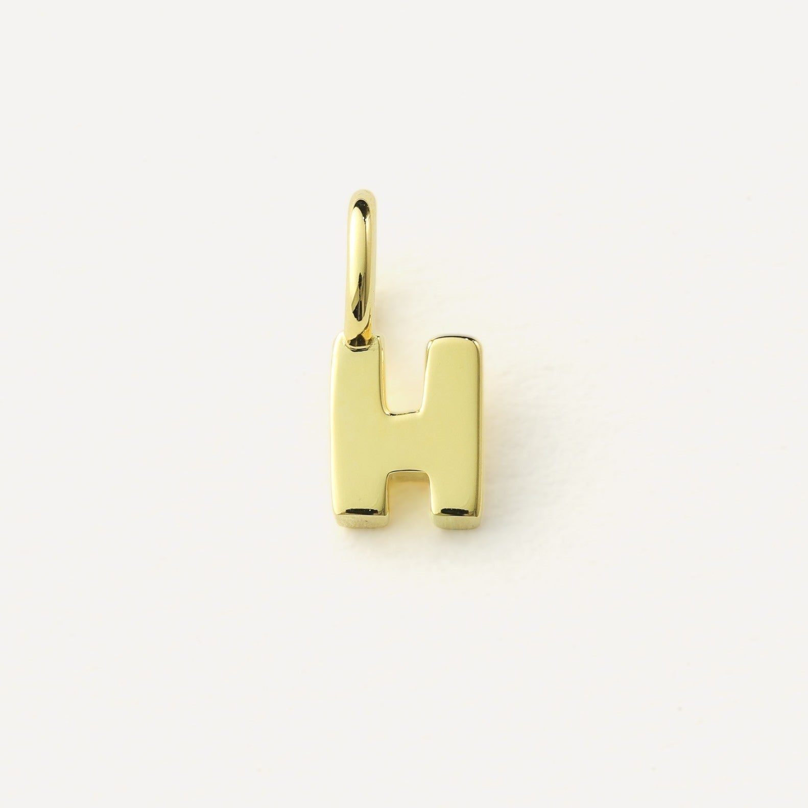 Mini Initial Charm