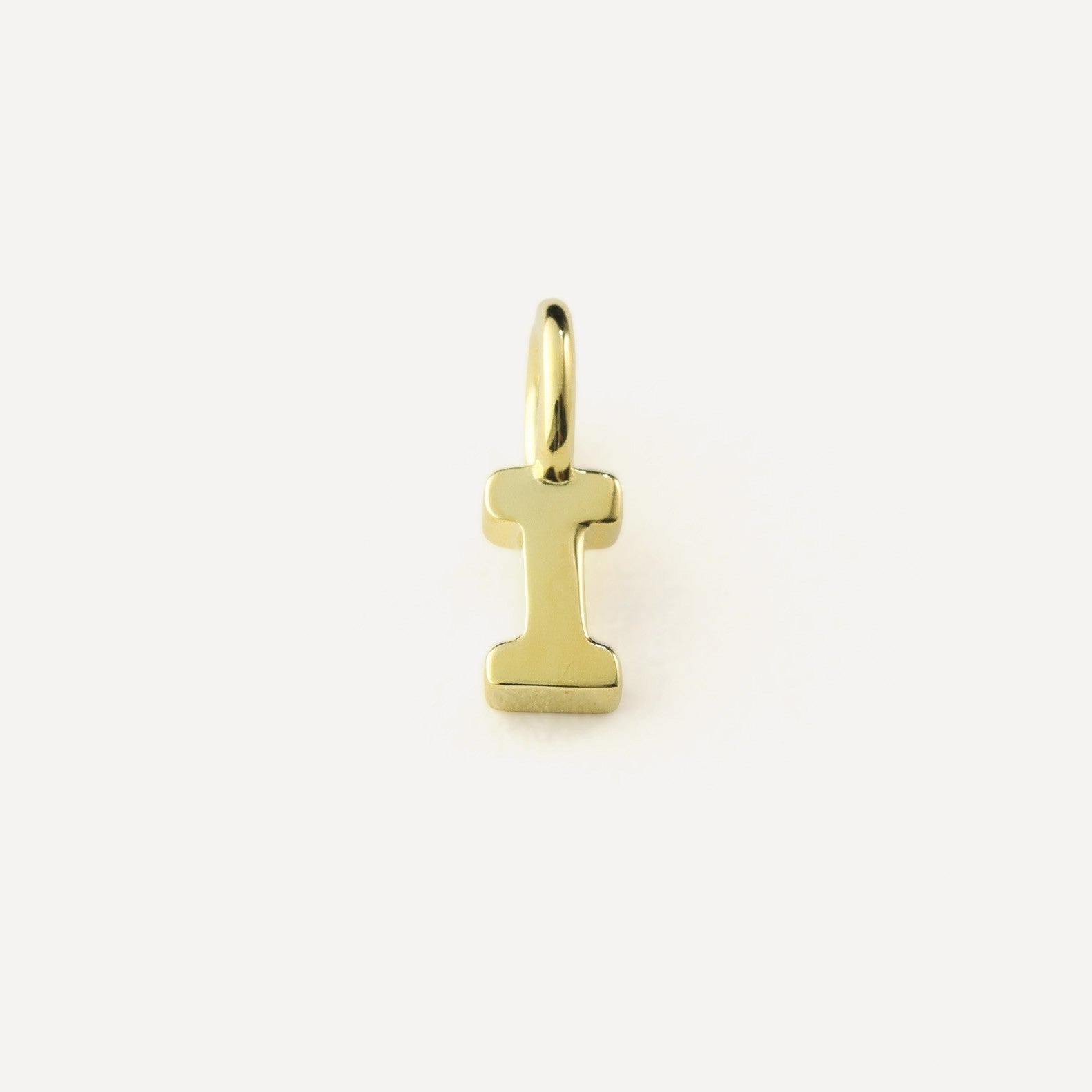 Mini Initial Charm