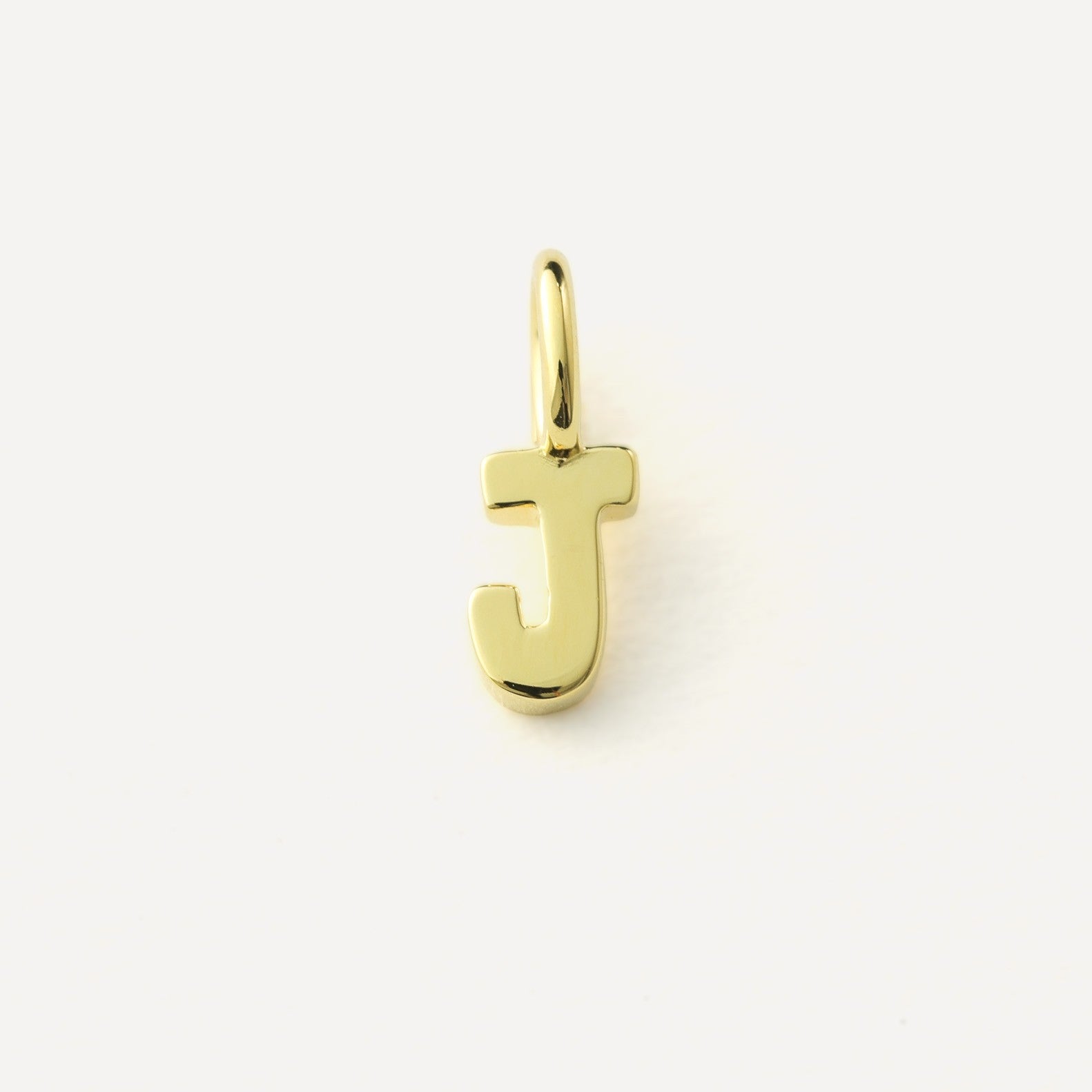 Mini Initial Charm