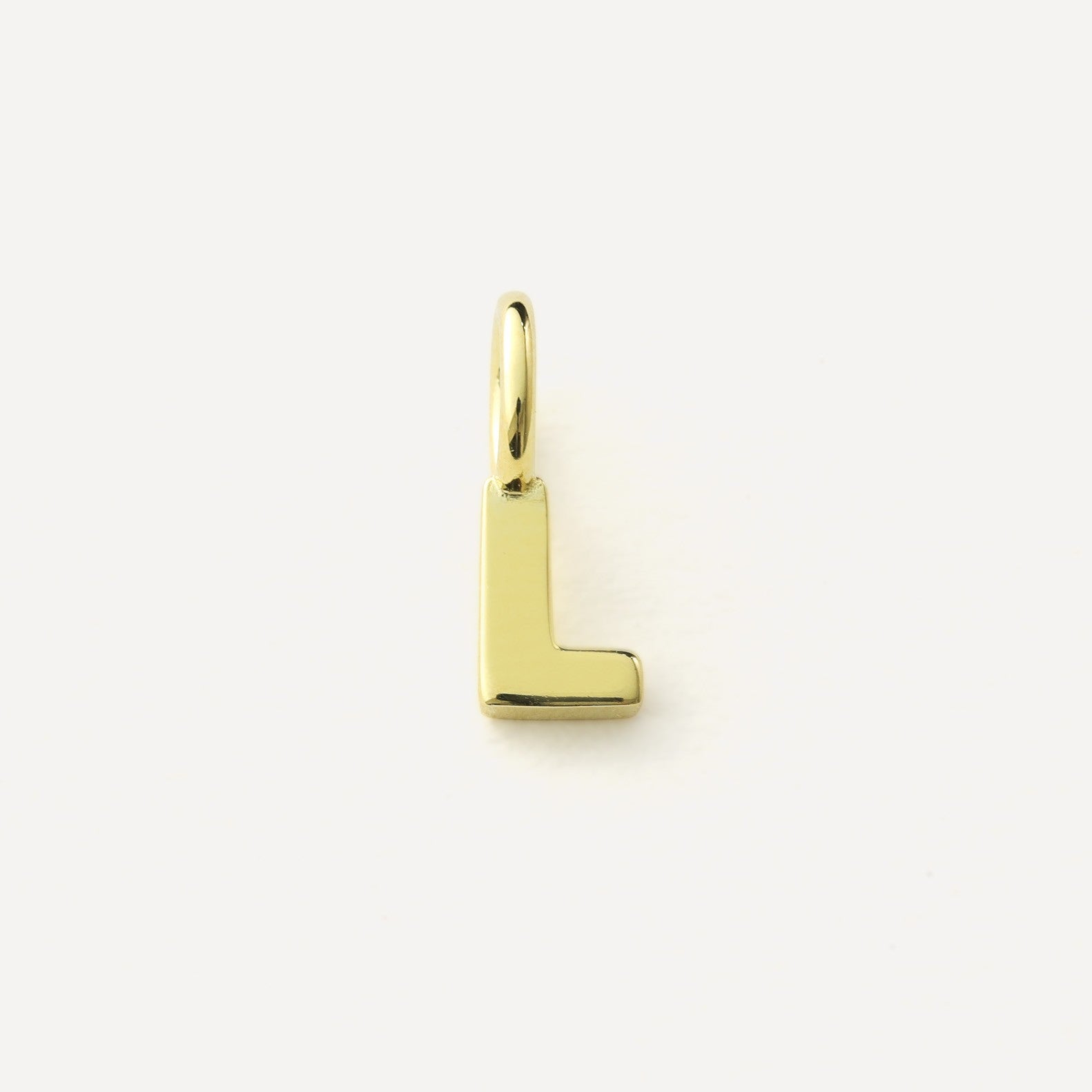 Mini Initial Charm