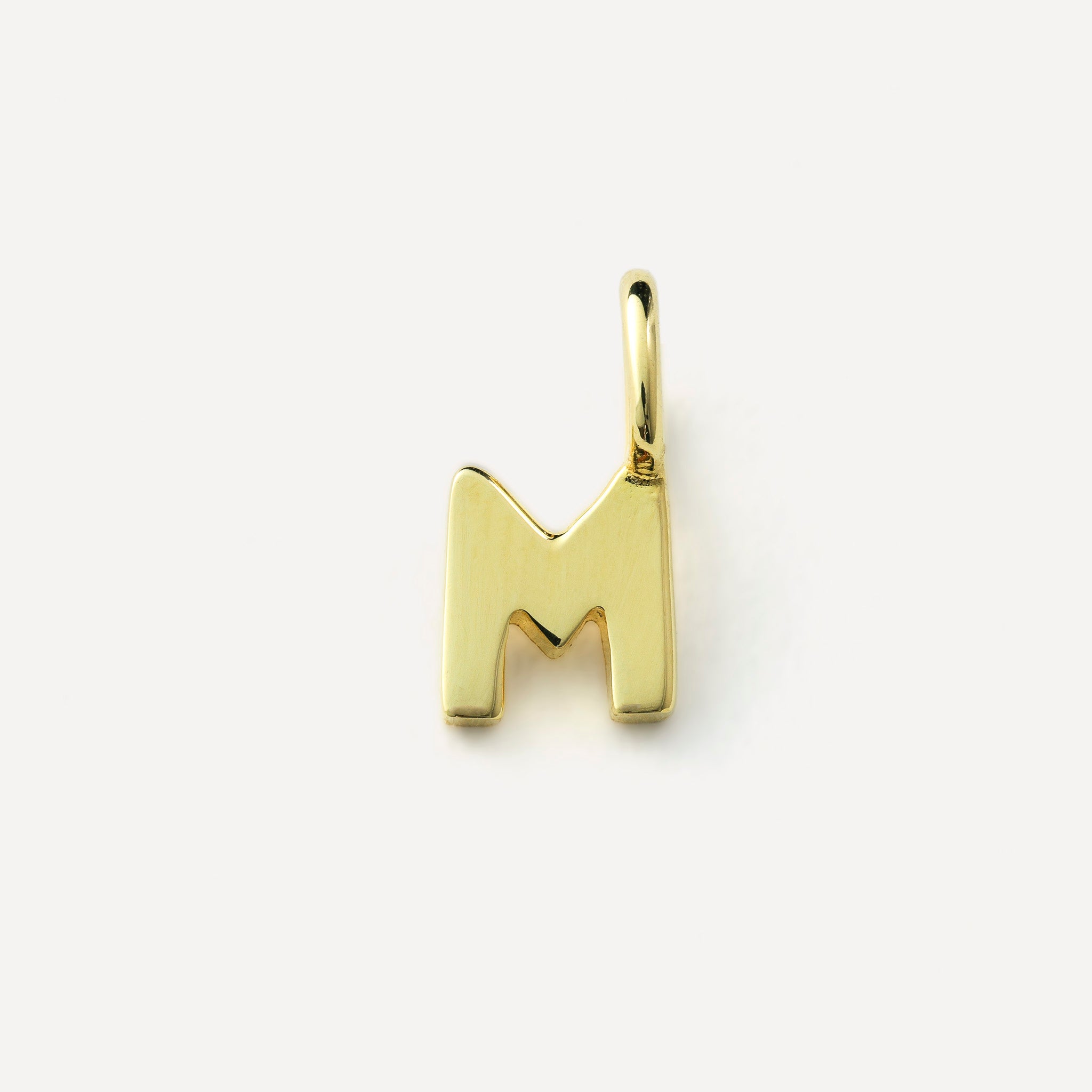 Mini Initial Charm