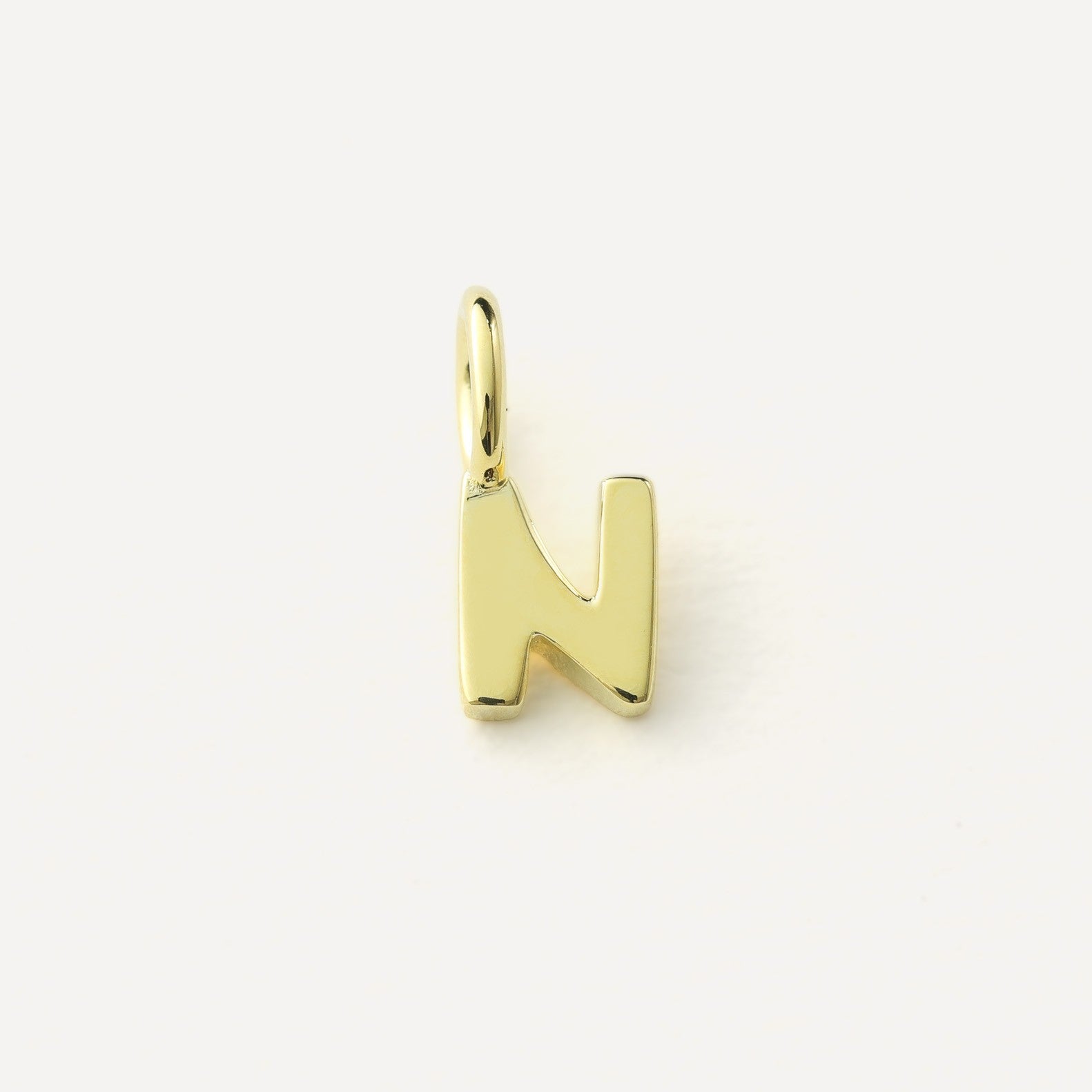 Mini Initial Charm