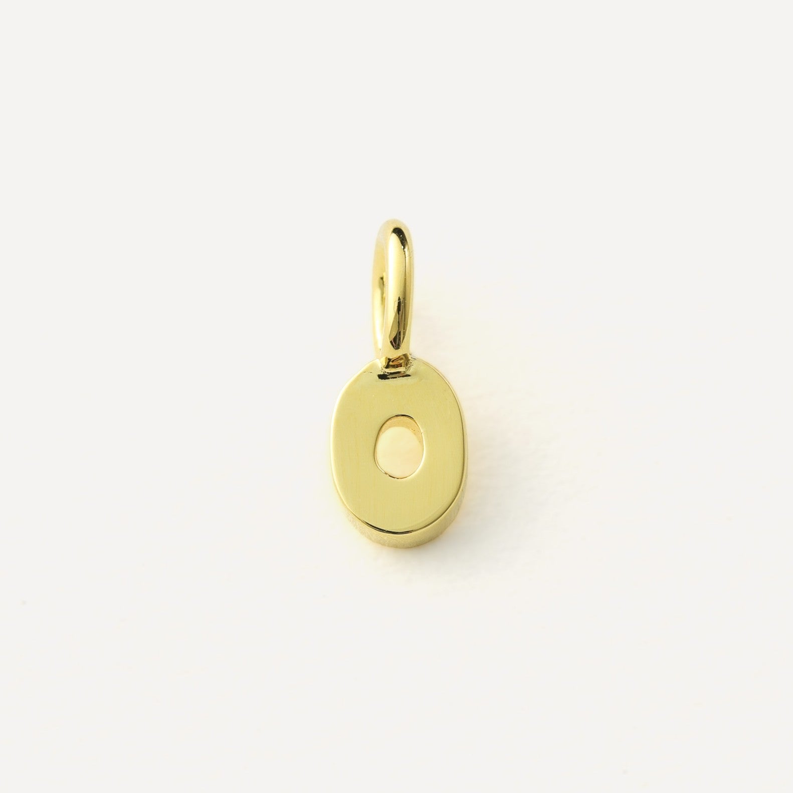 Mini Initial Charm