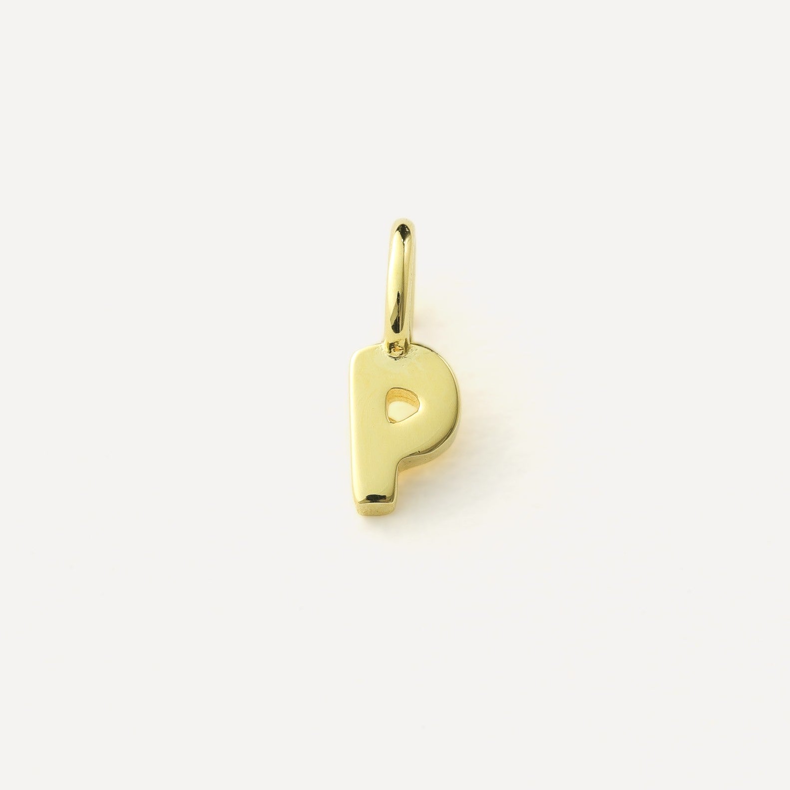 Mini Initial Charm