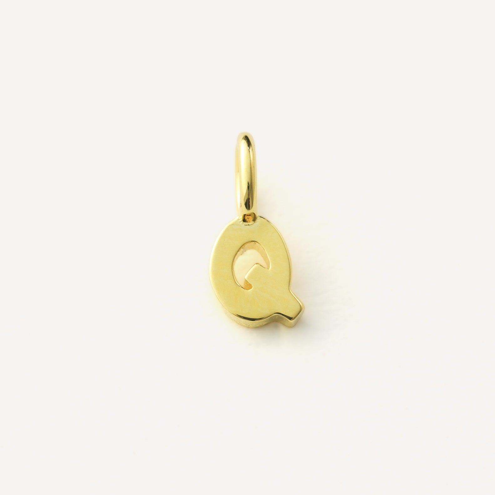 Mini Initial Charm