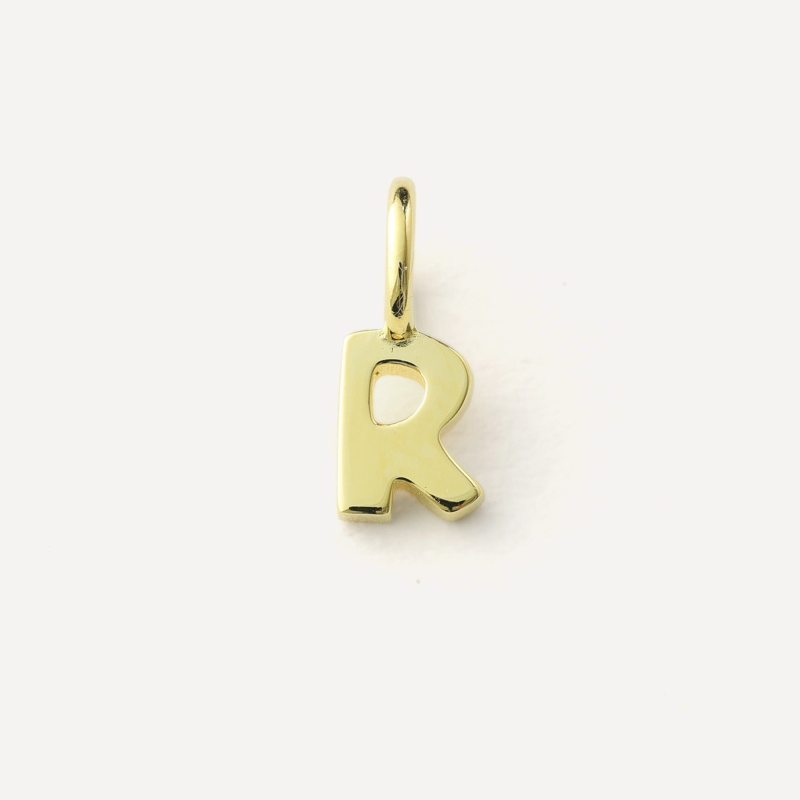Mini Initial Charm