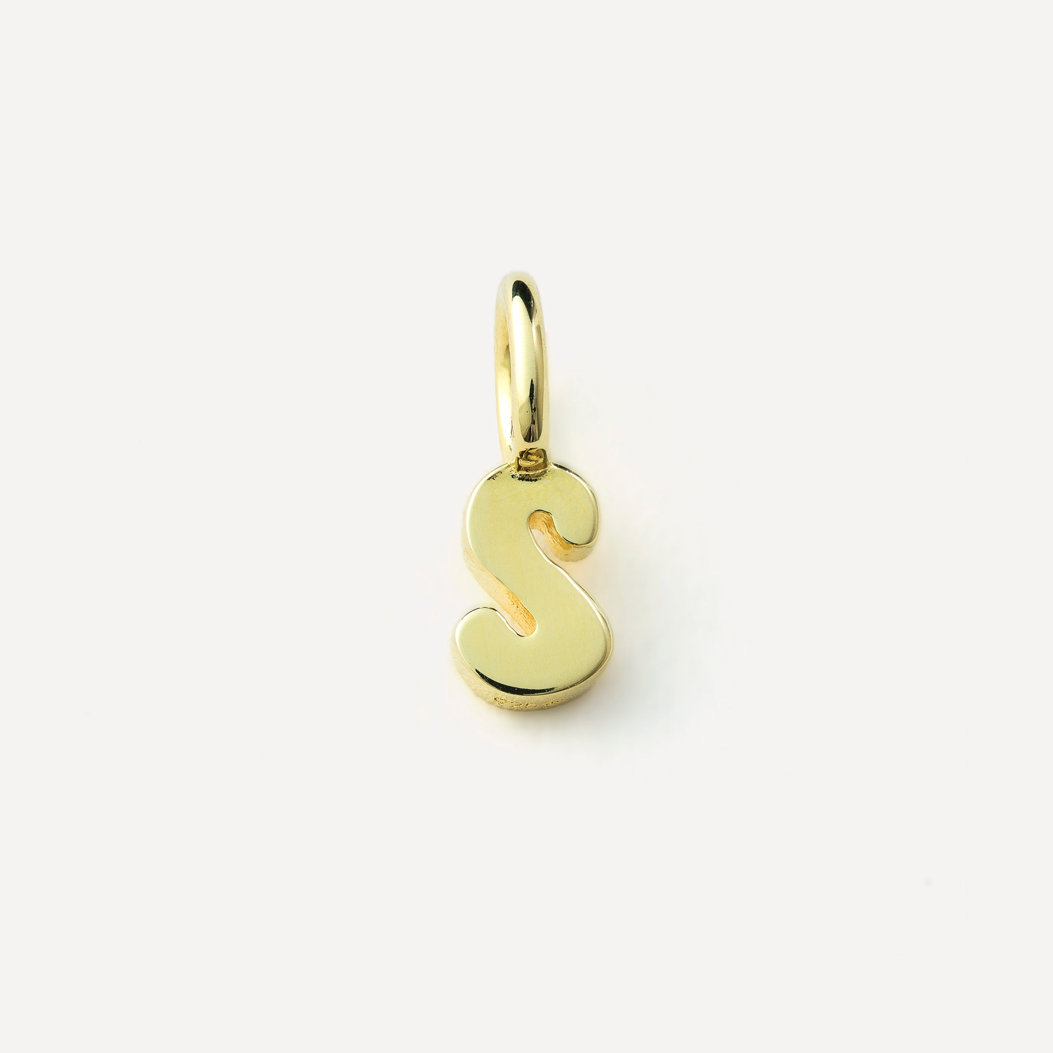 Mini Initial Charm
