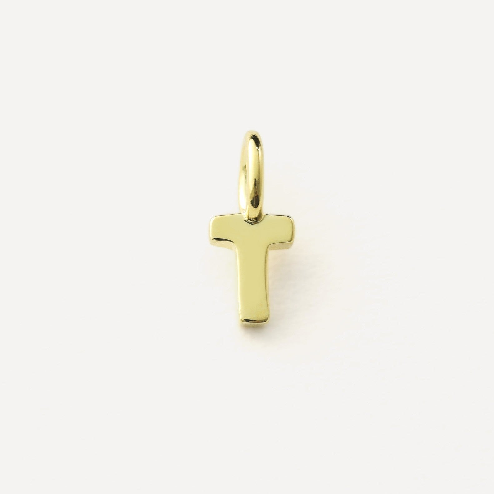 Mini Initial Charm