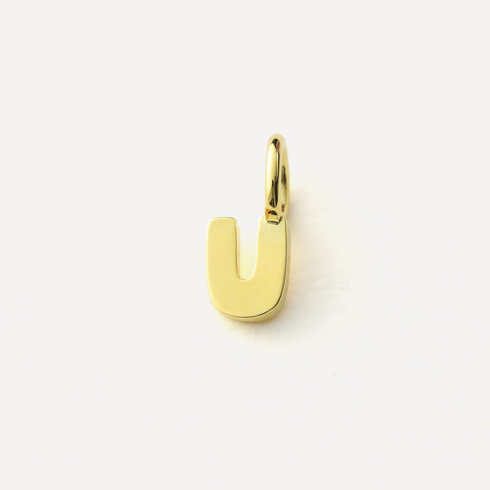 Mini Initial Charm