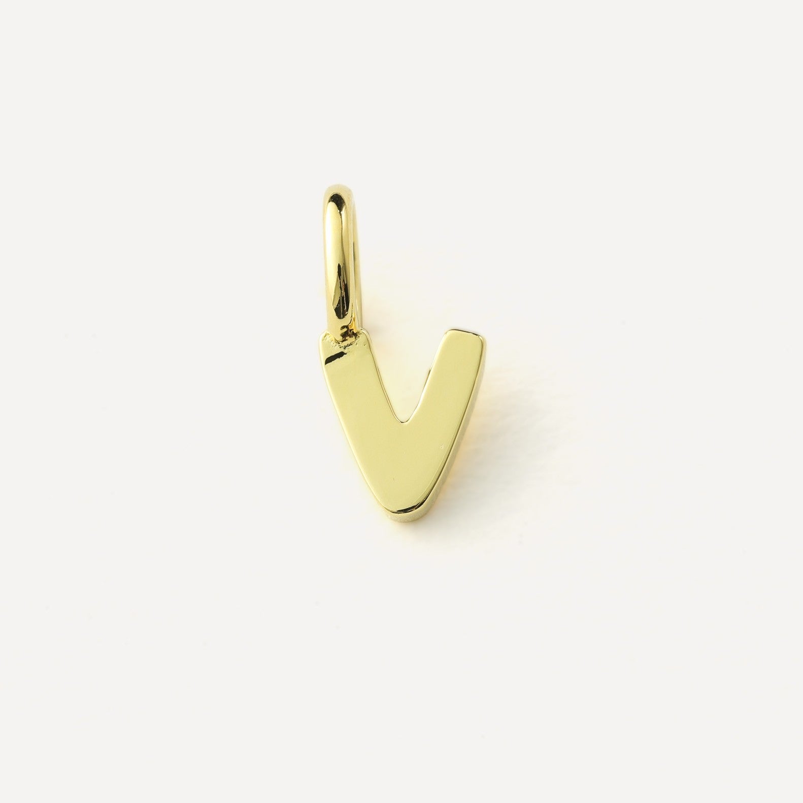 Mini Initial Charm