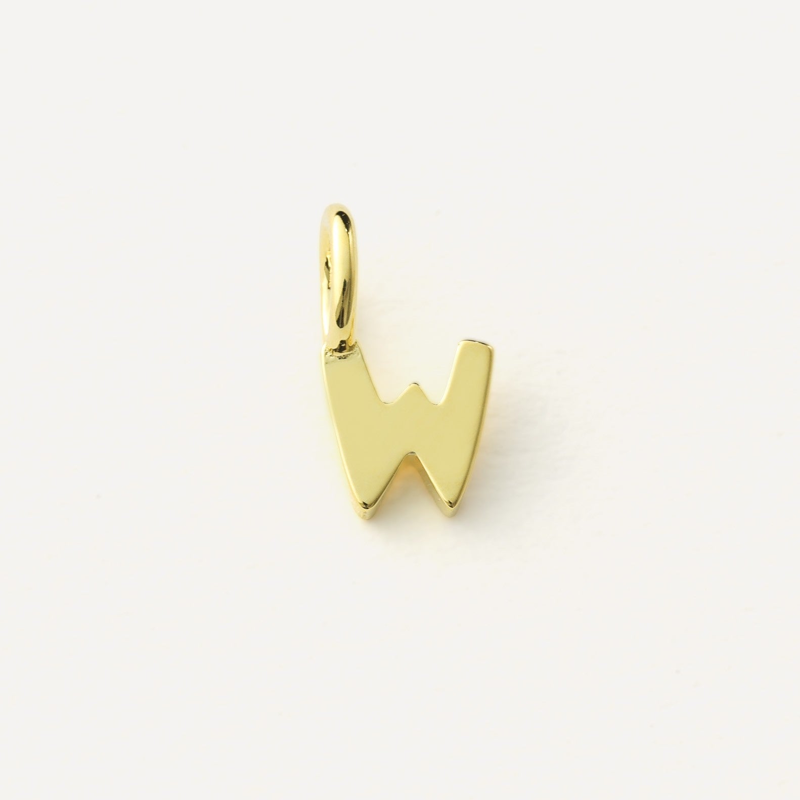 Mini Initial Charm