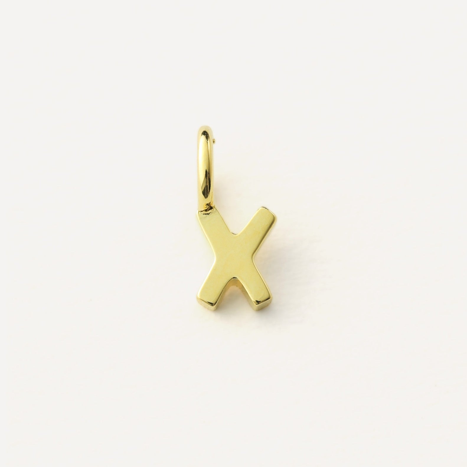 Mini Initial Charm