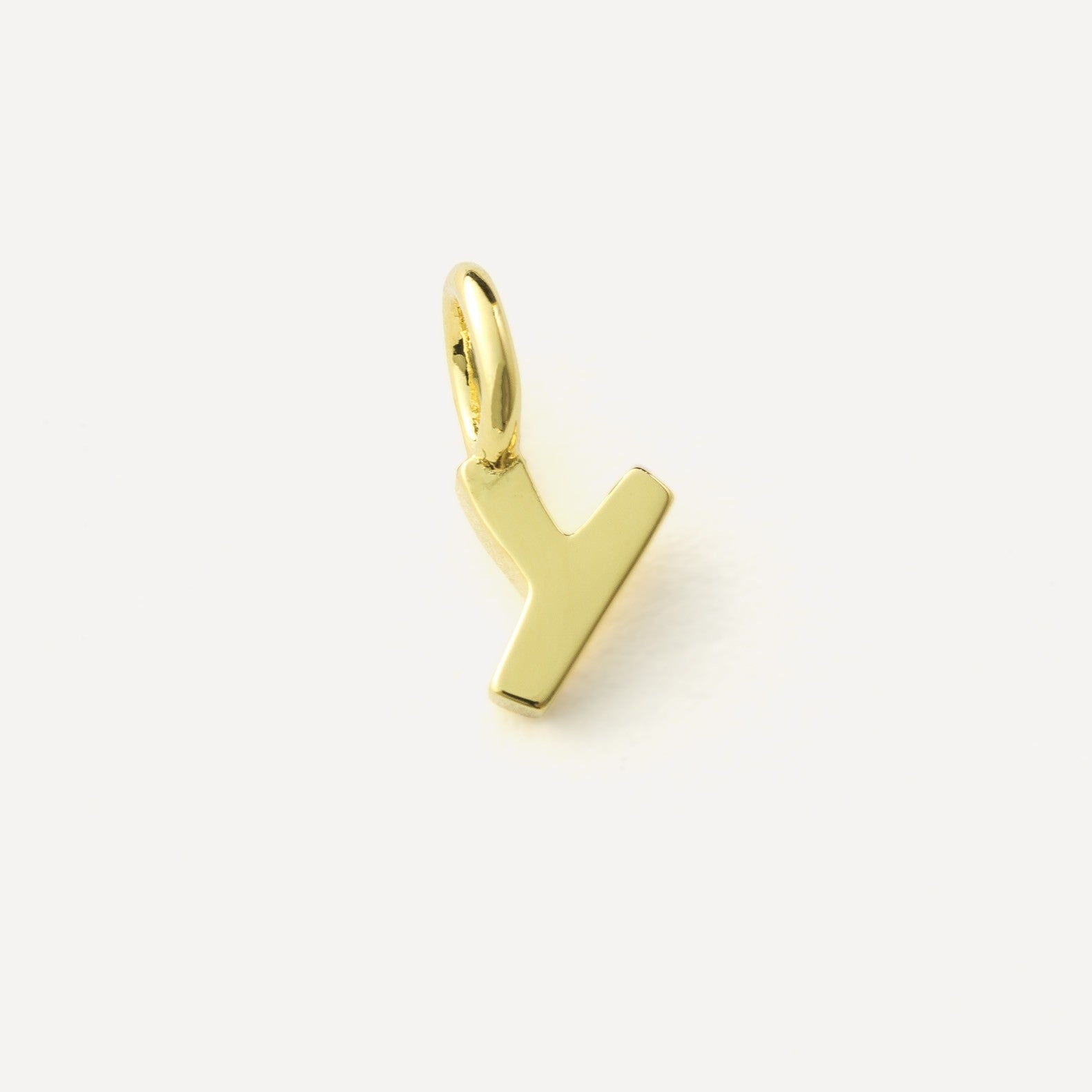 Mini Initial Charm