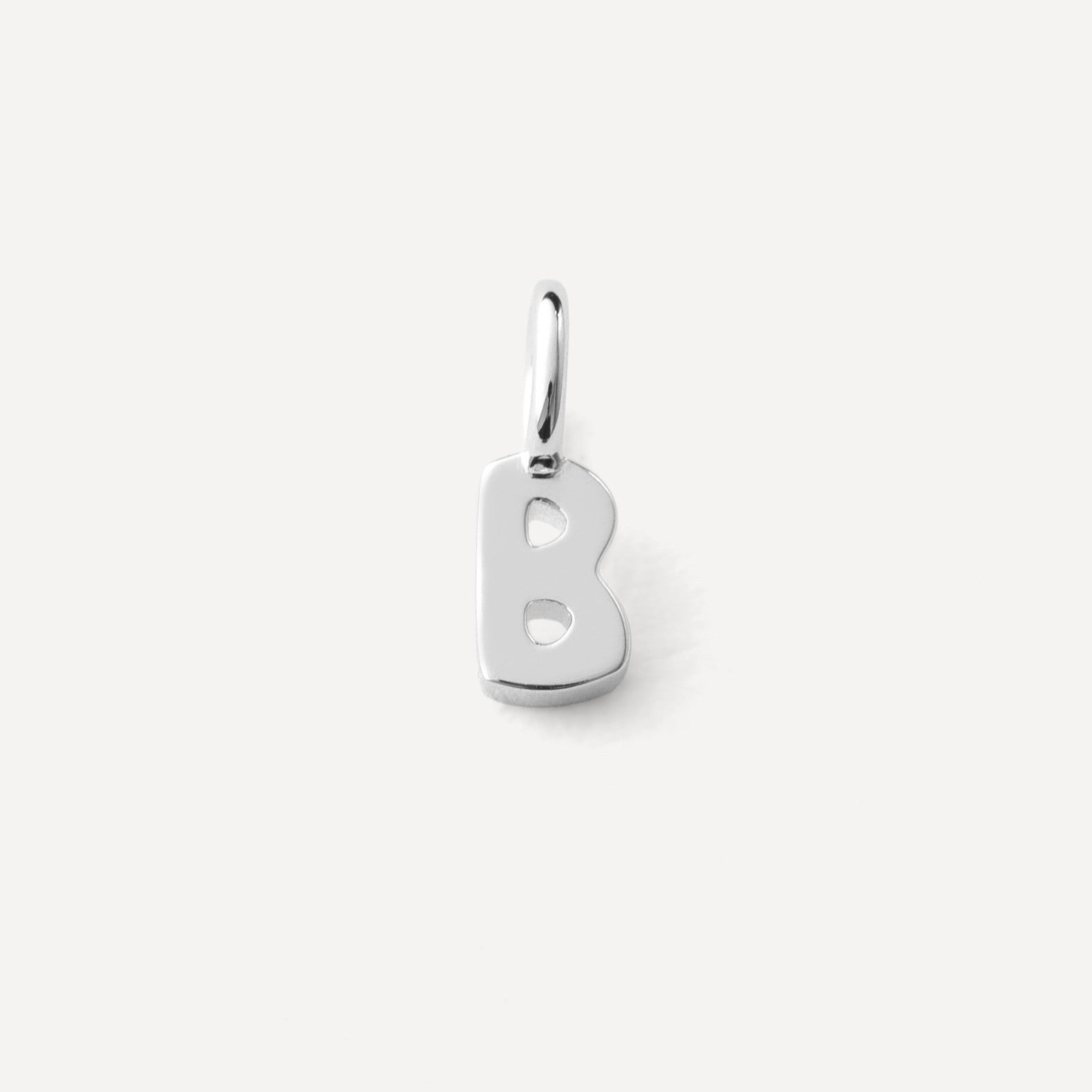 Mini Initial Charm