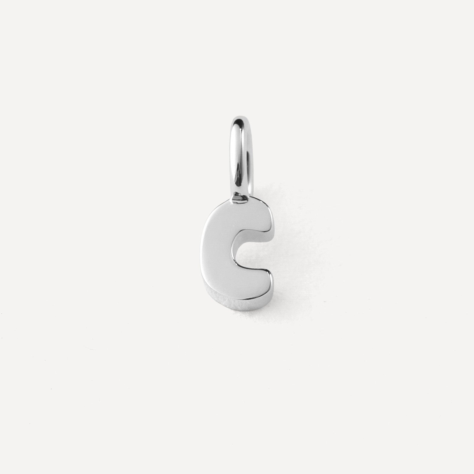 Mini Initial Charm