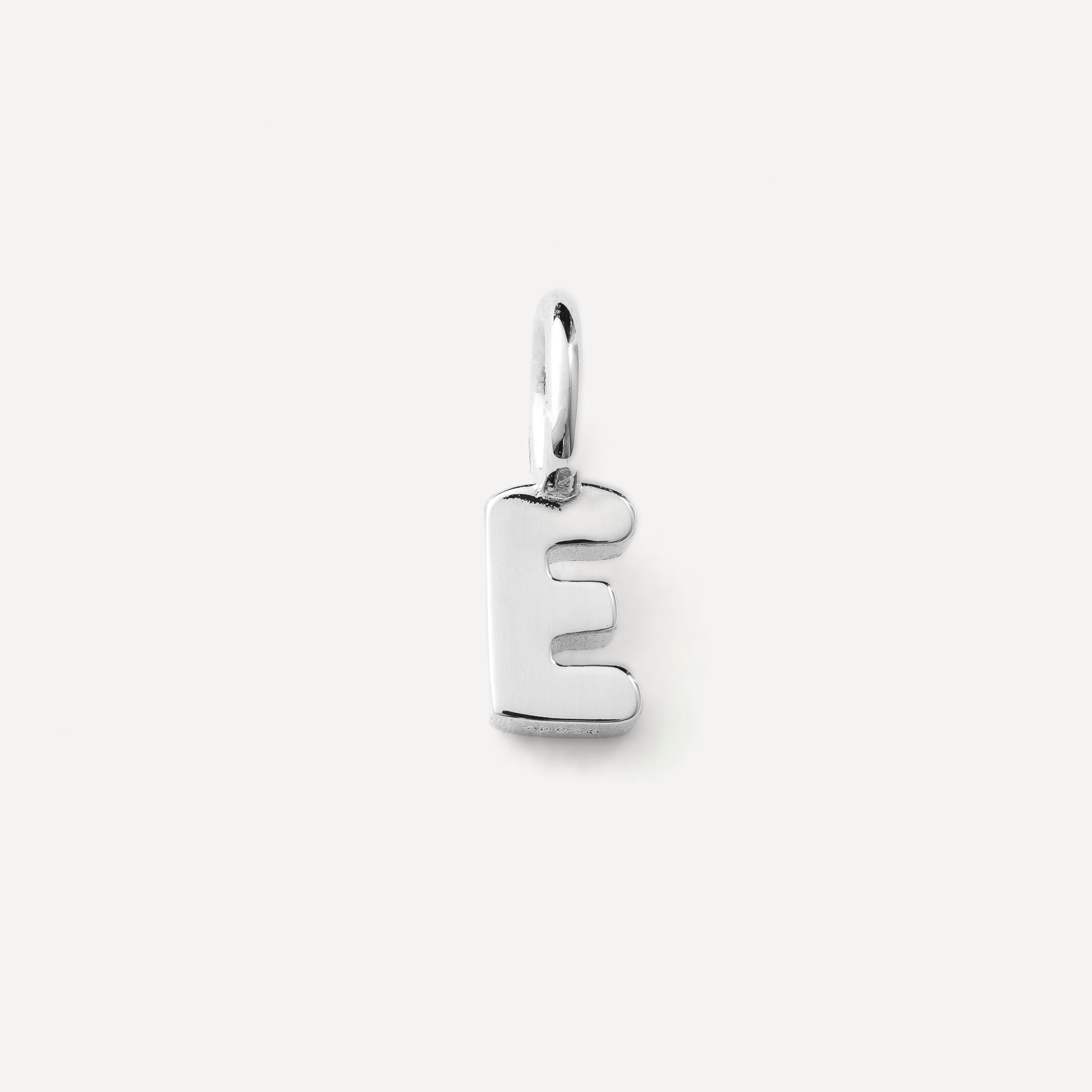 Mini Initial Charm