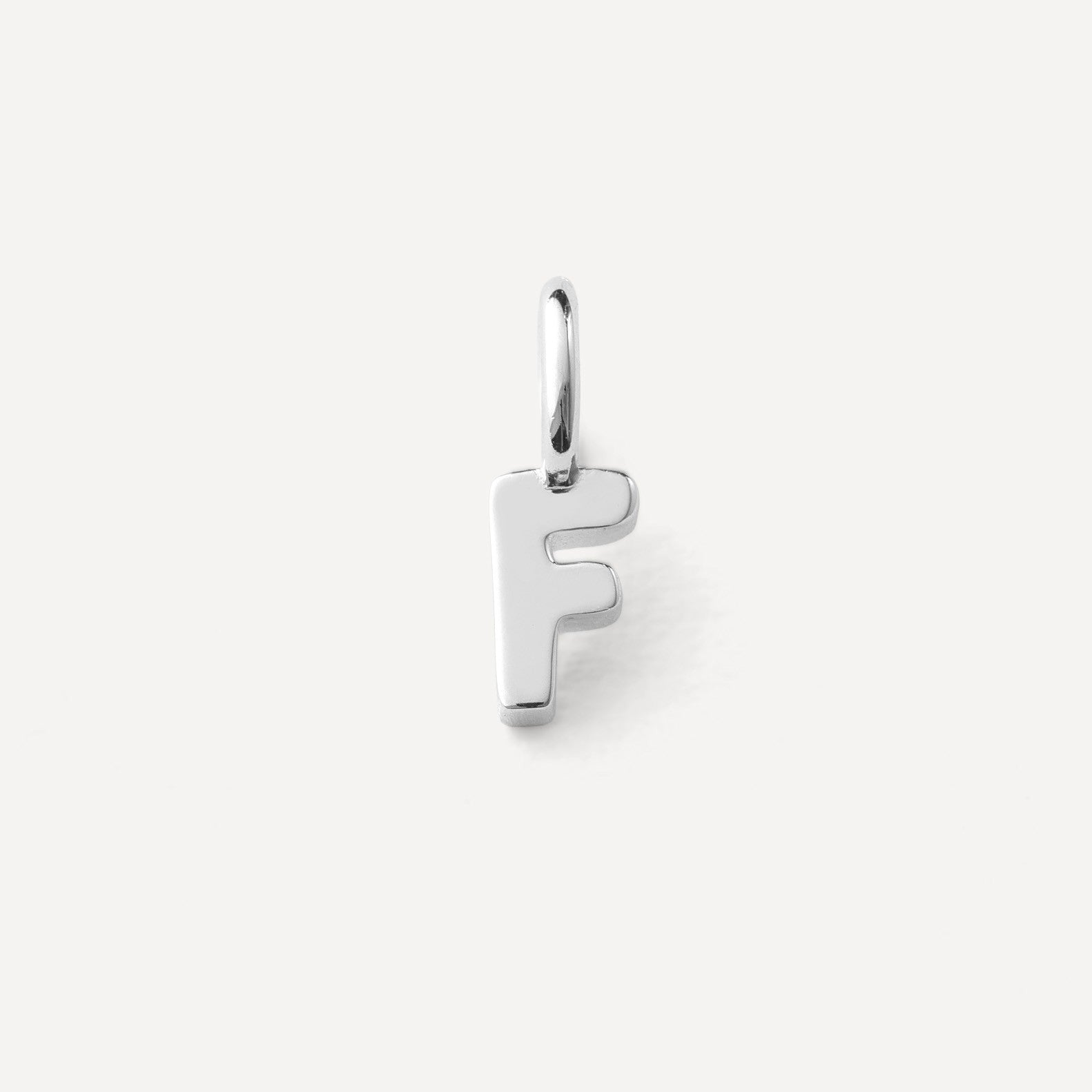 Mini Initial Charm