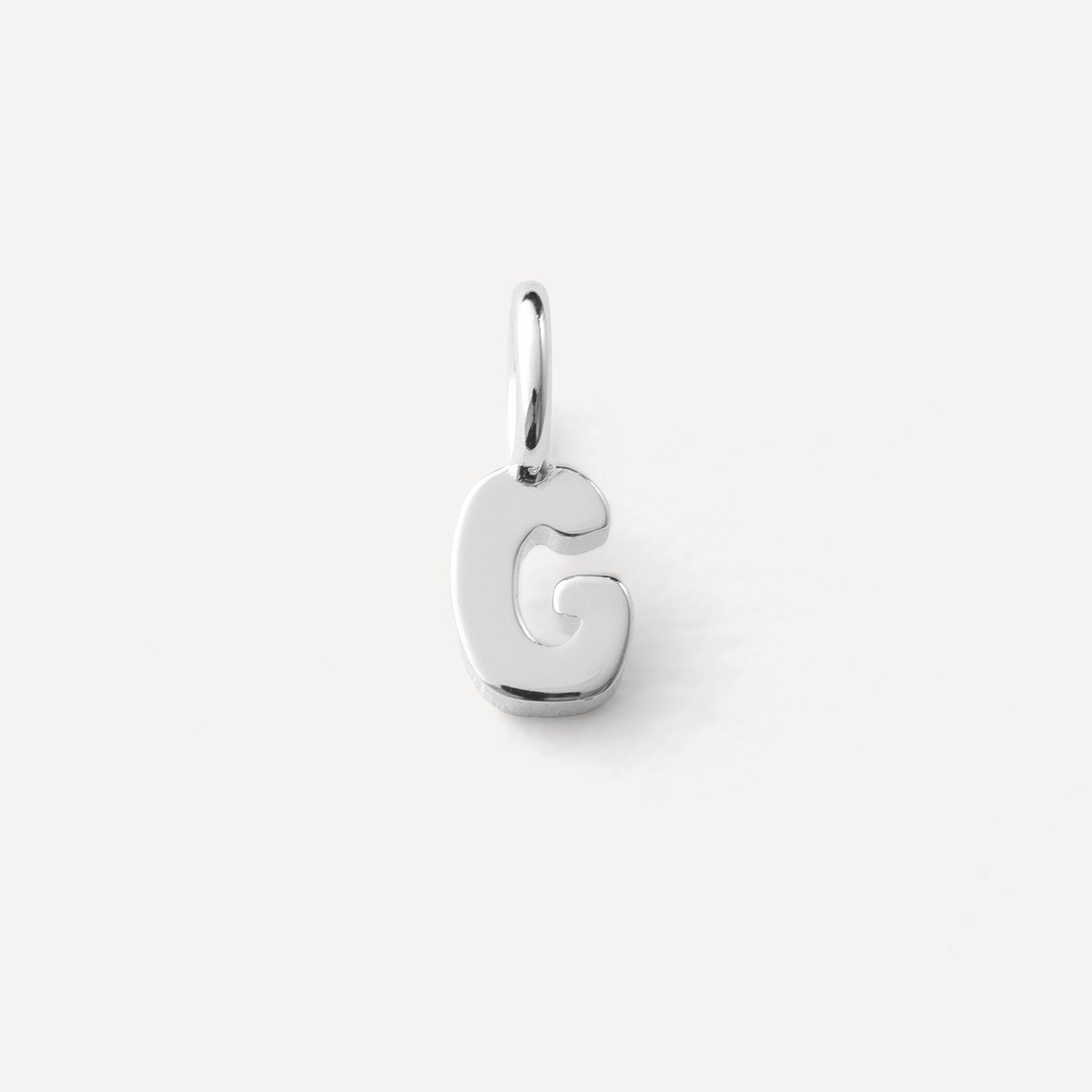 Mini Initial Charm