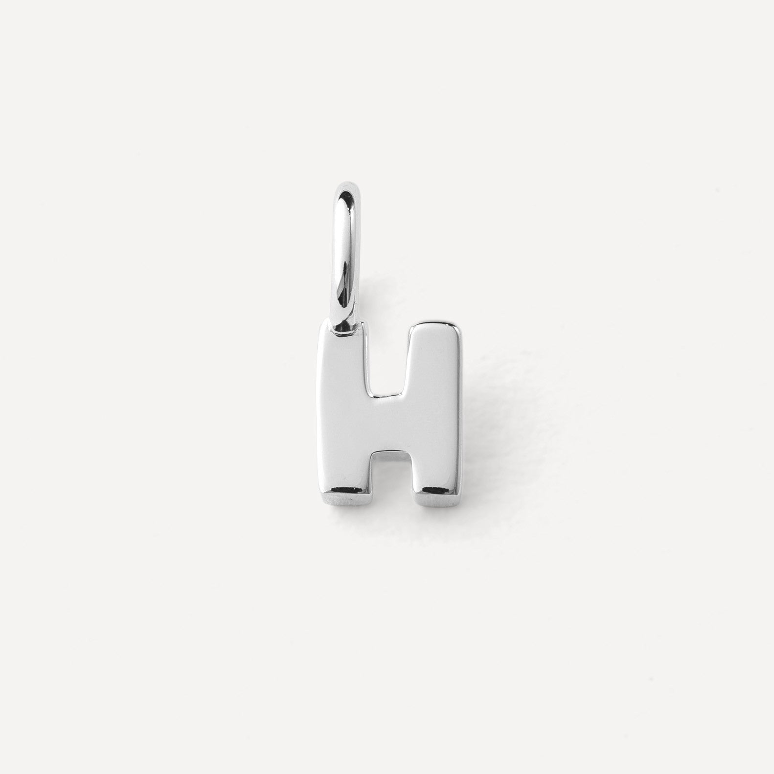 Mini Initial Charm