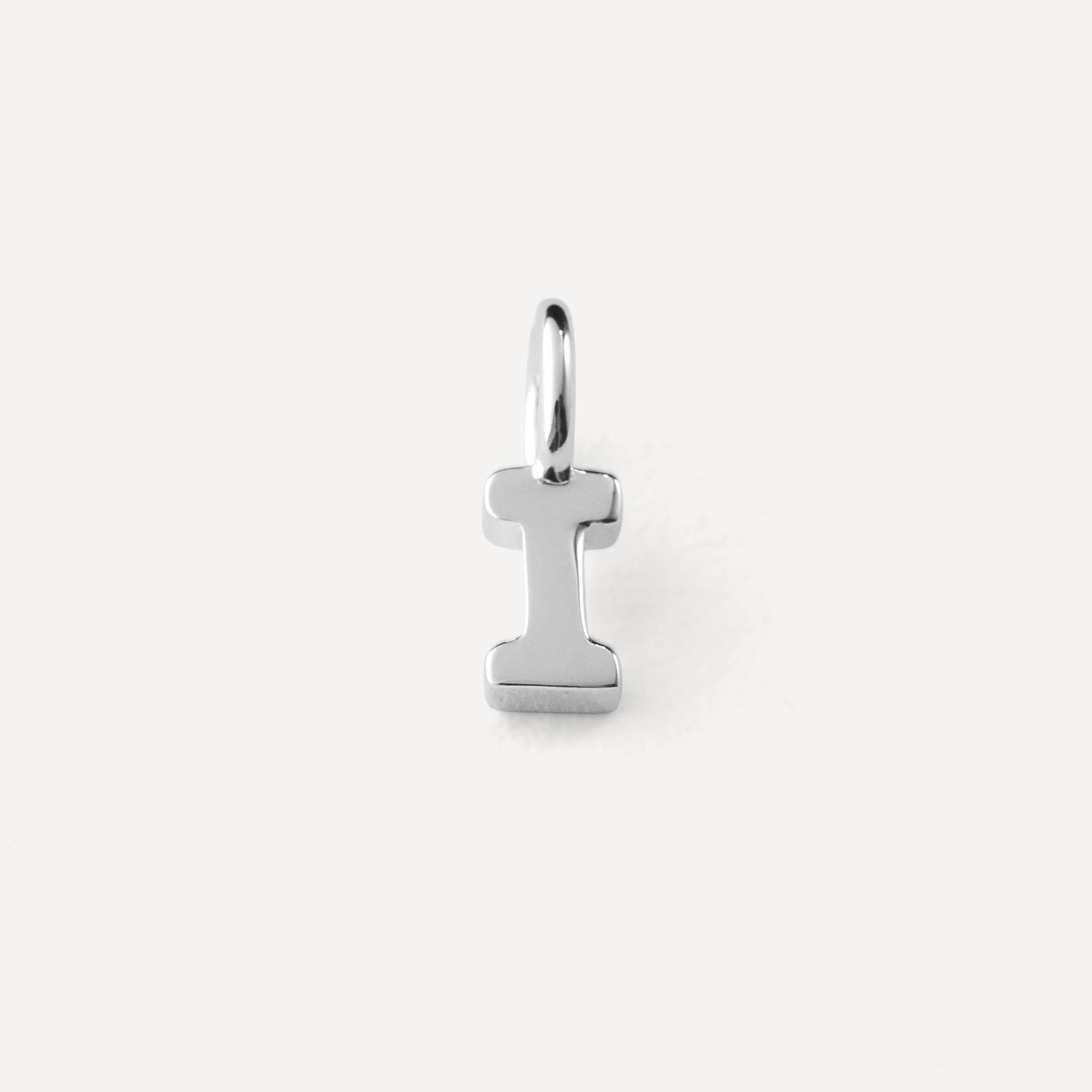 Mini Initial Charm
