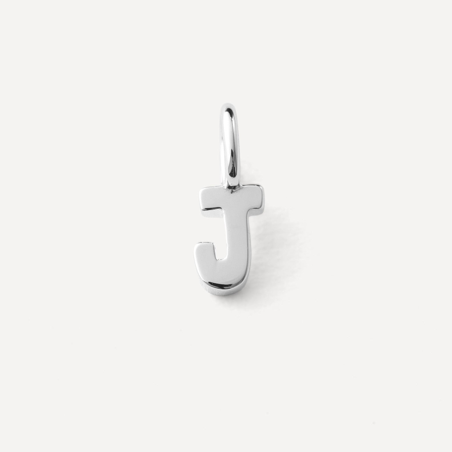 Mini Initial Charm