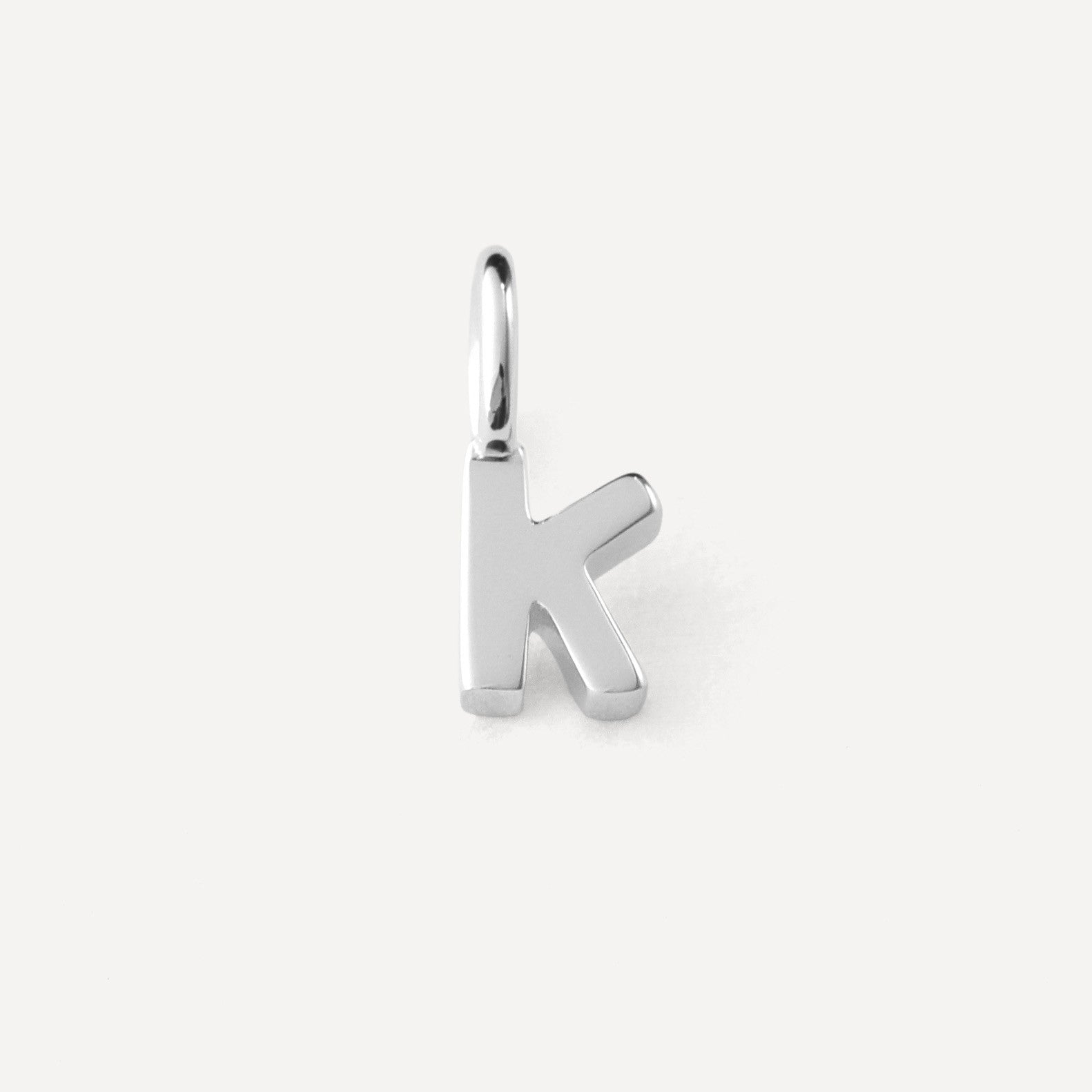 Mini Initial Charm