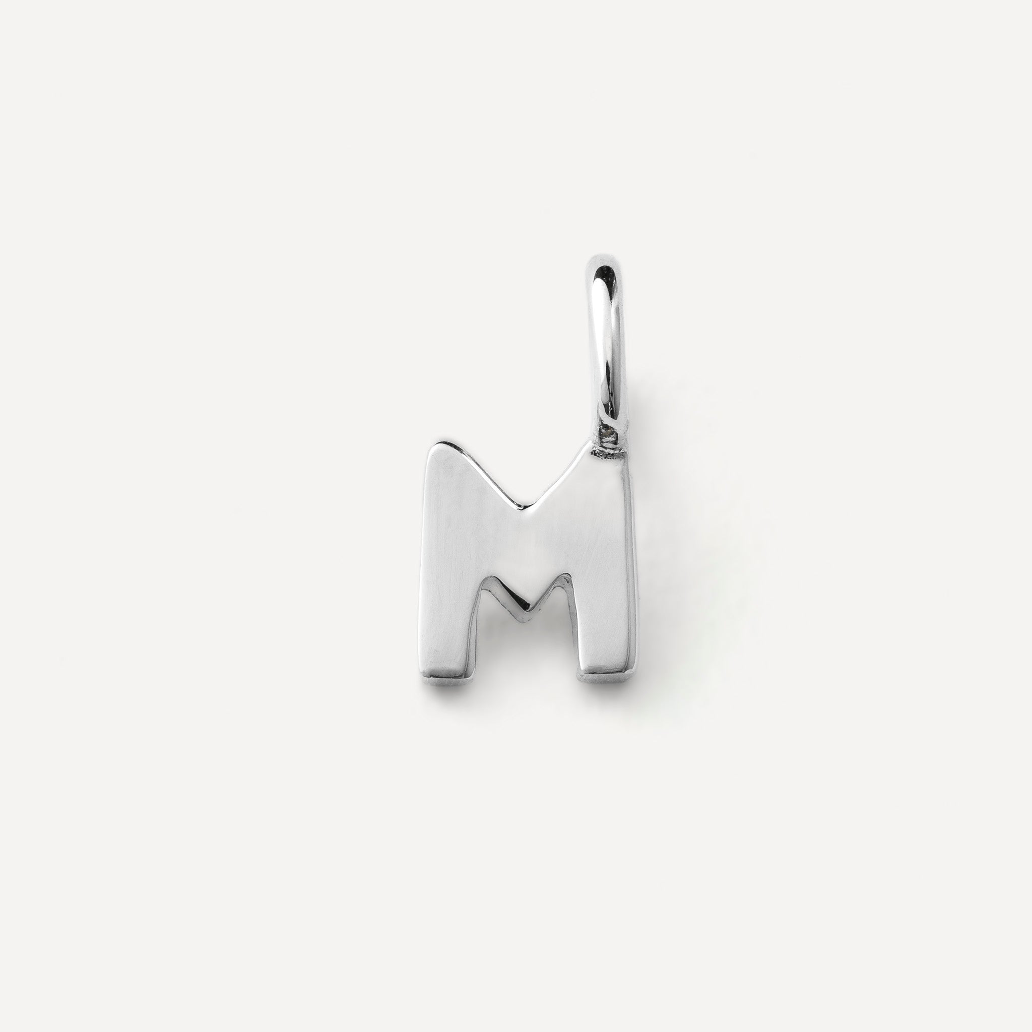 Mini Initial Charm