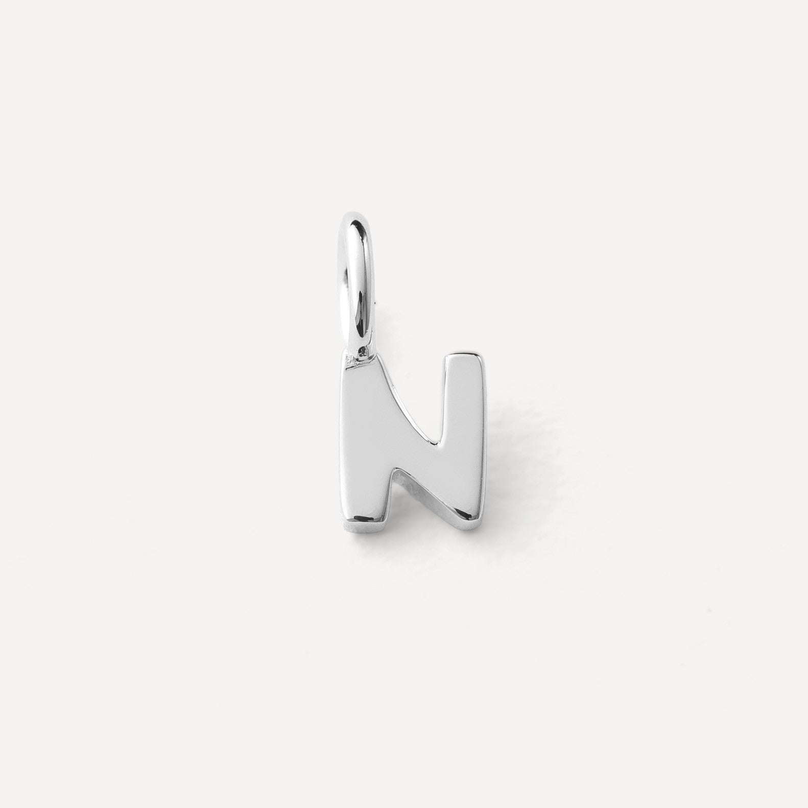 Mini Initial Charm