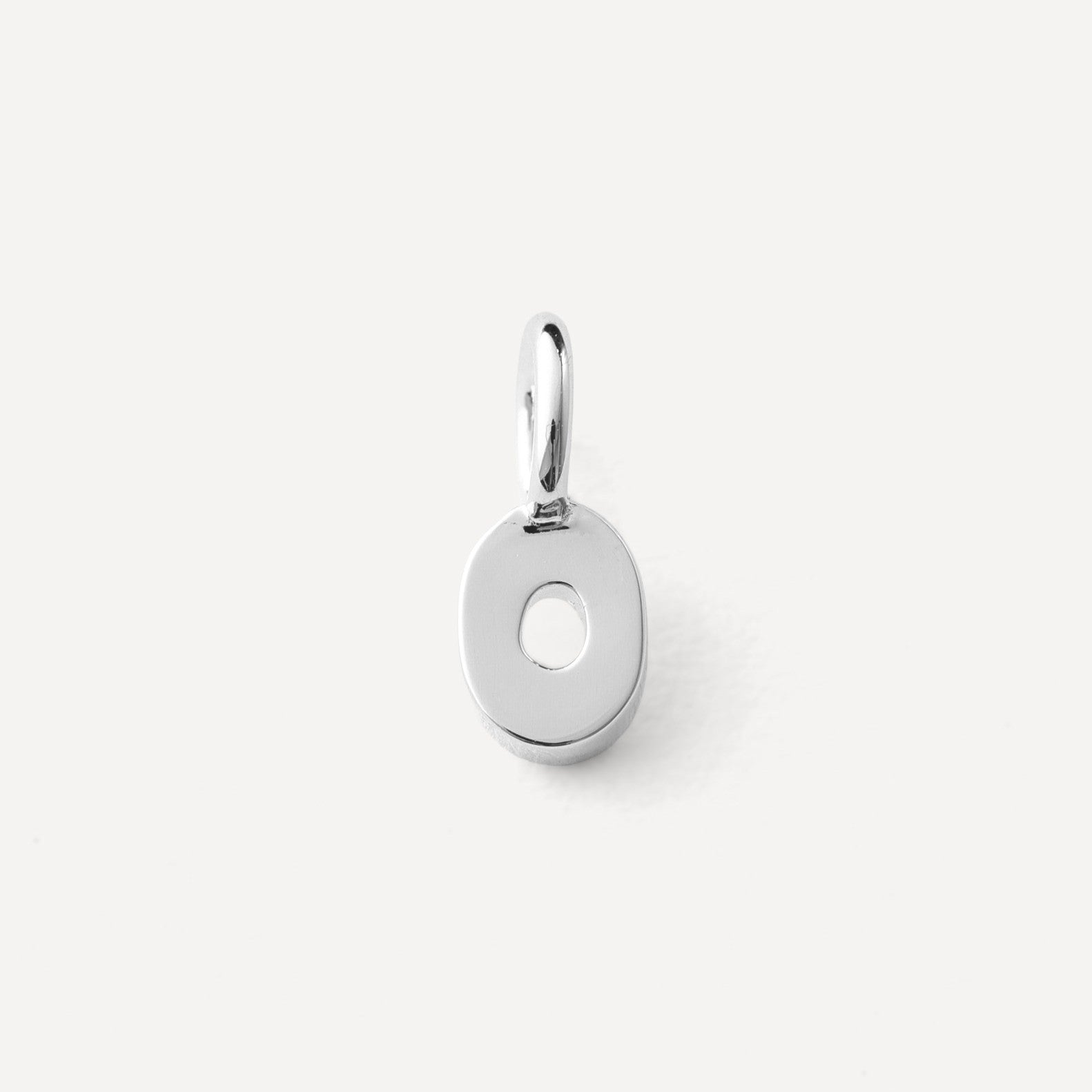 Mini Initial Charm