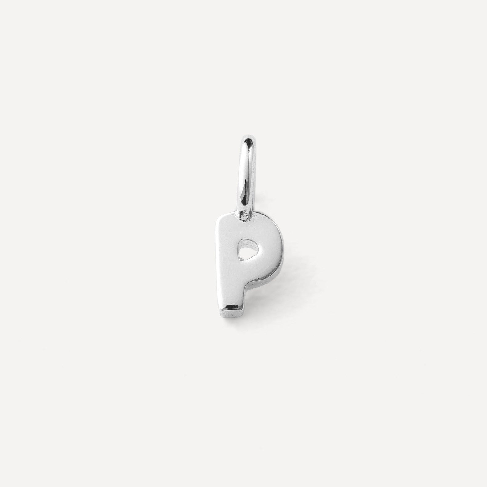 Mini Initial Charm