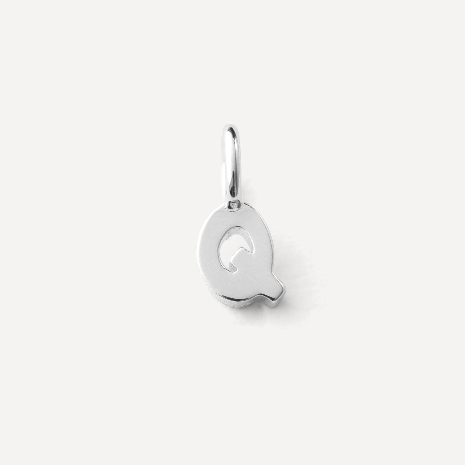 Mini Initial Charm