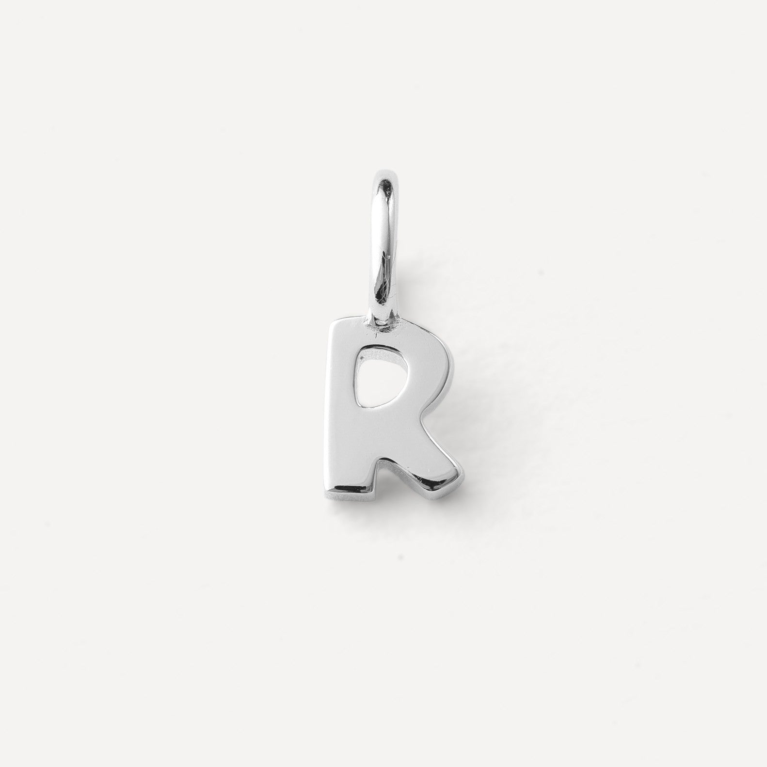Mini Initial Charm