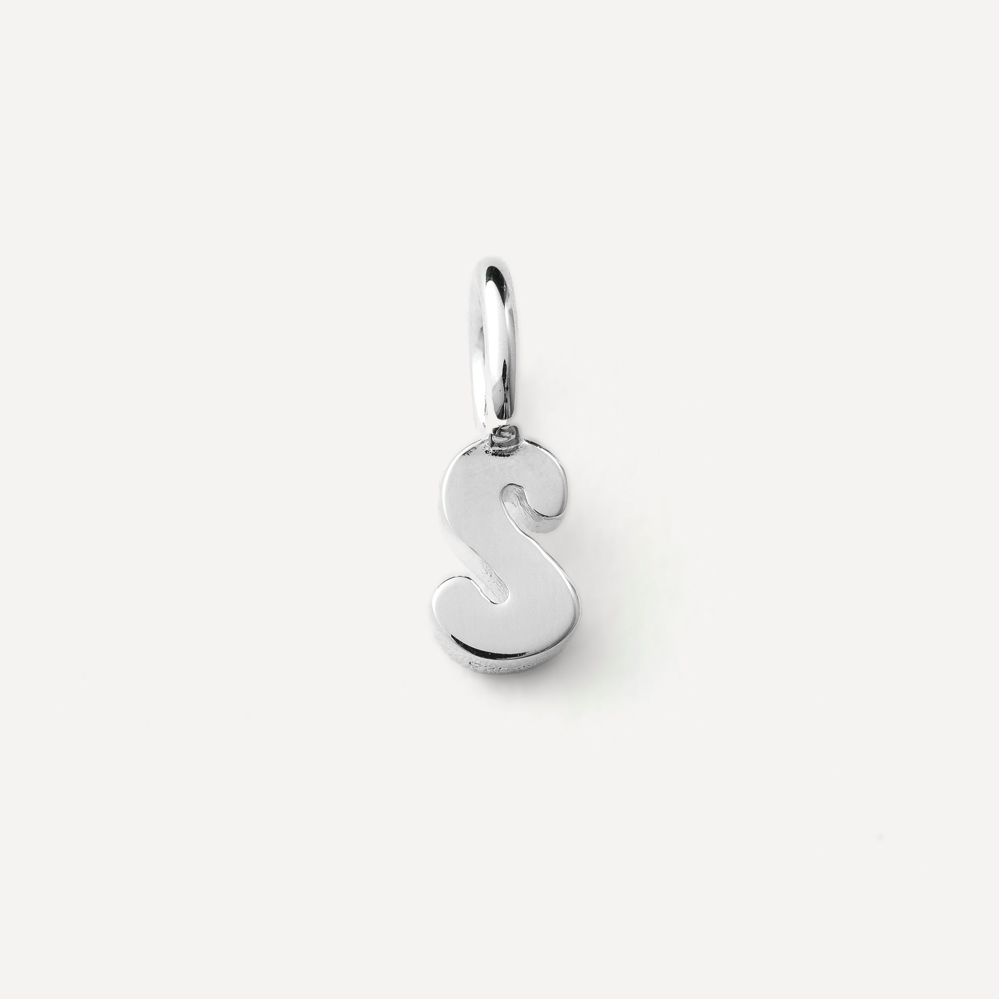 Mini Initial Charm