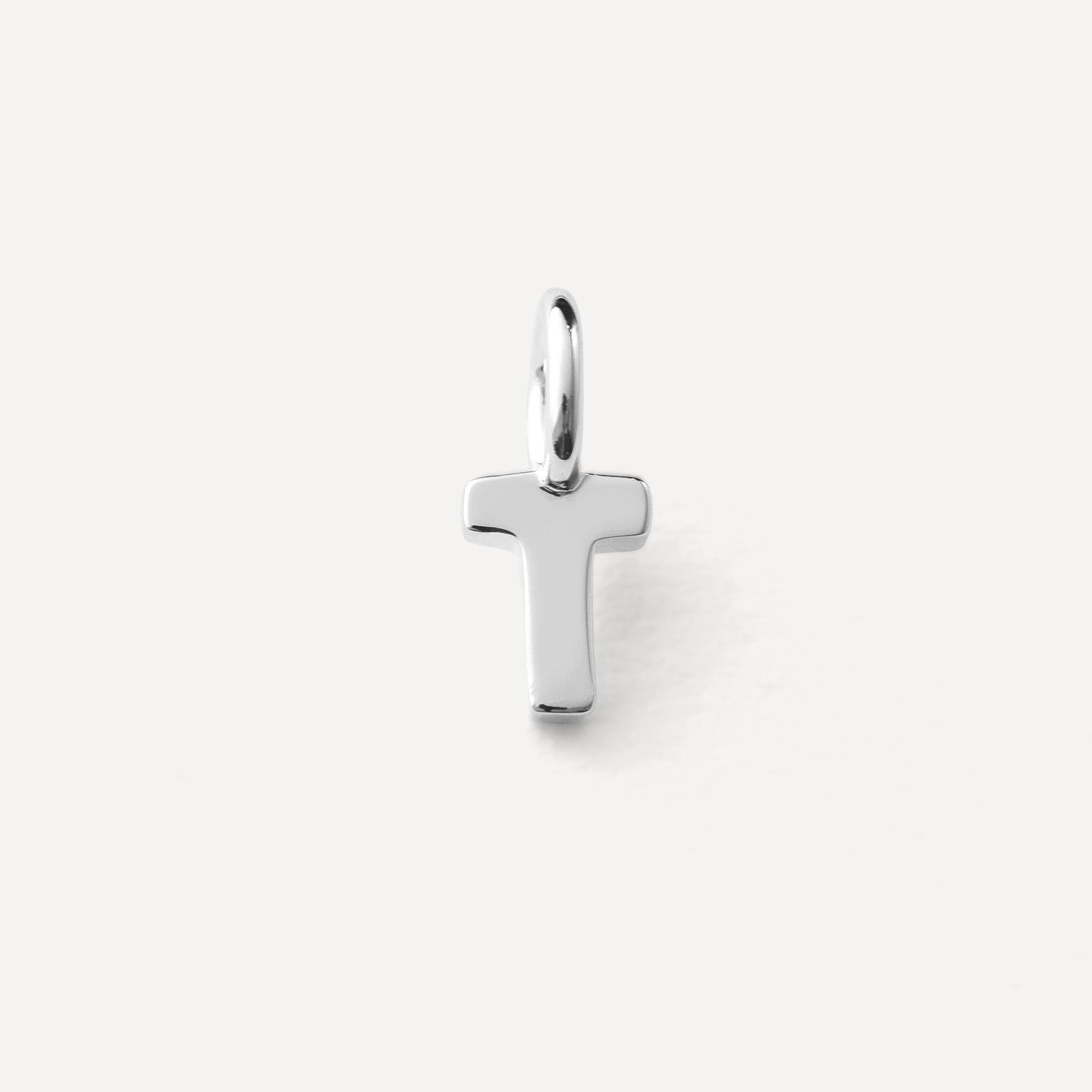 Mini Initial Charm