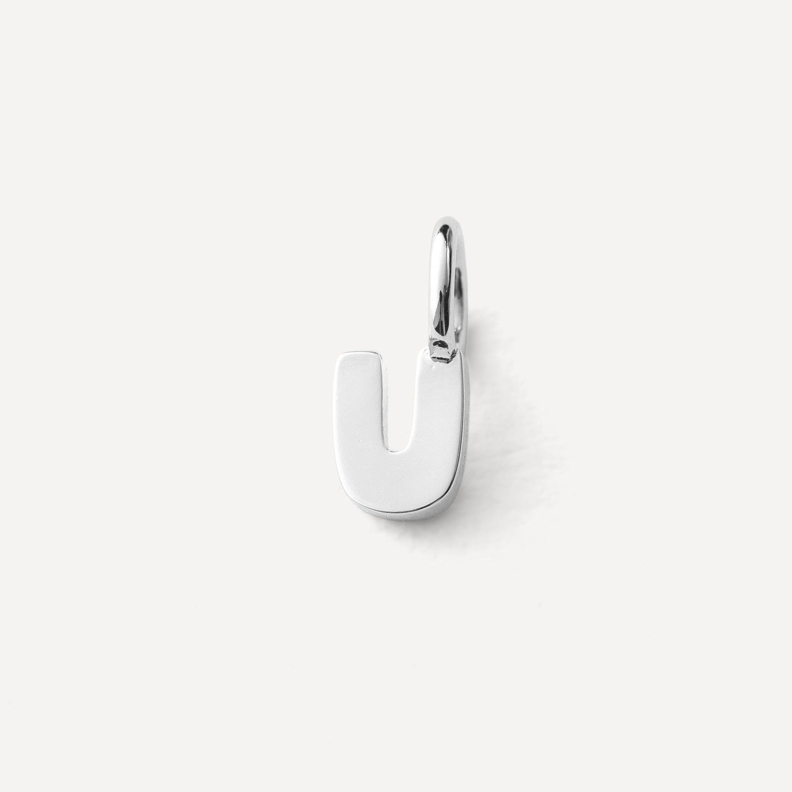Mini Initial Charm