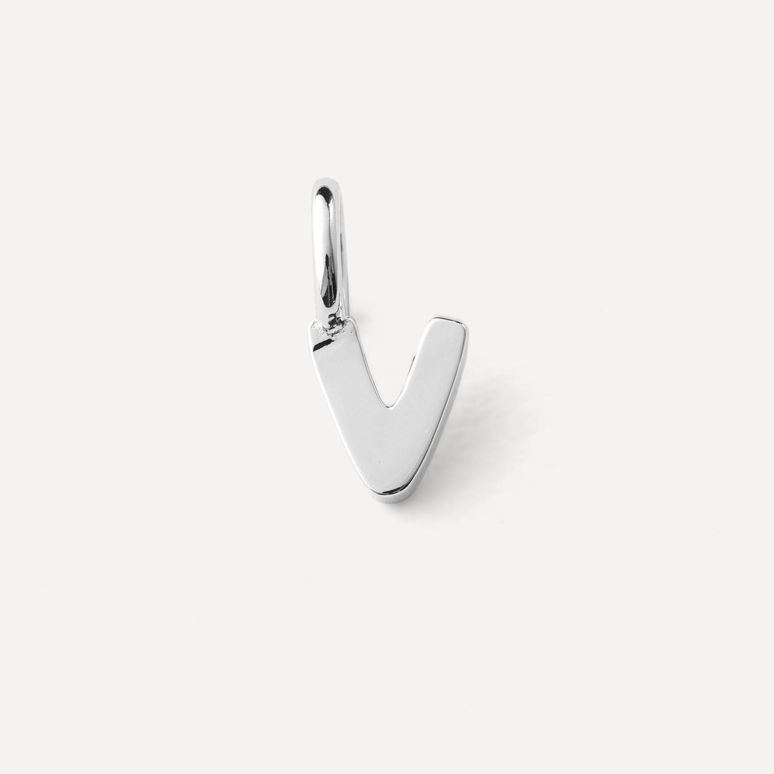 Mini Initial Charm