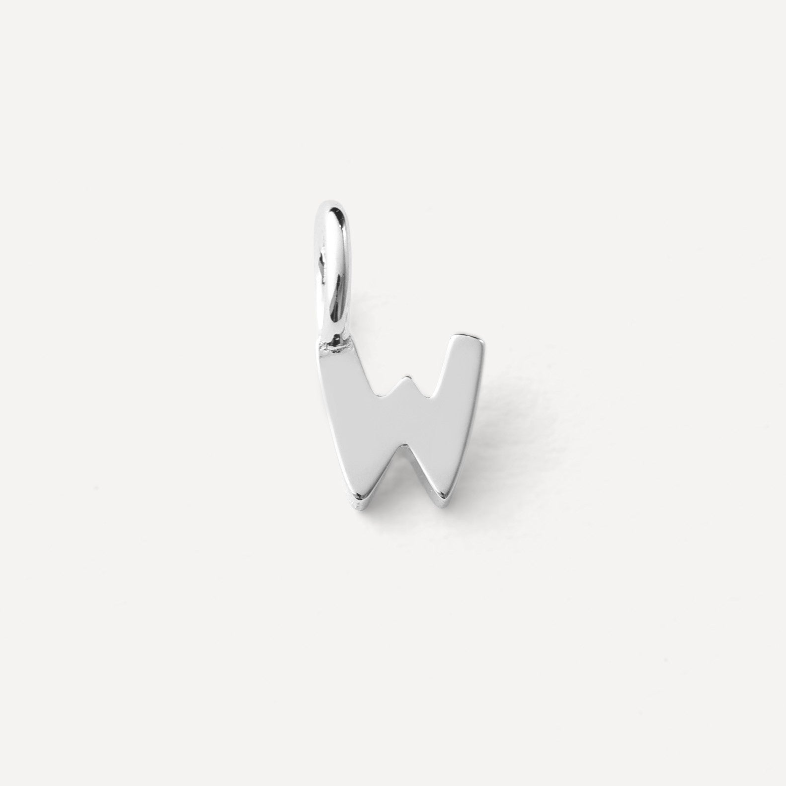 Mini Initial Charm