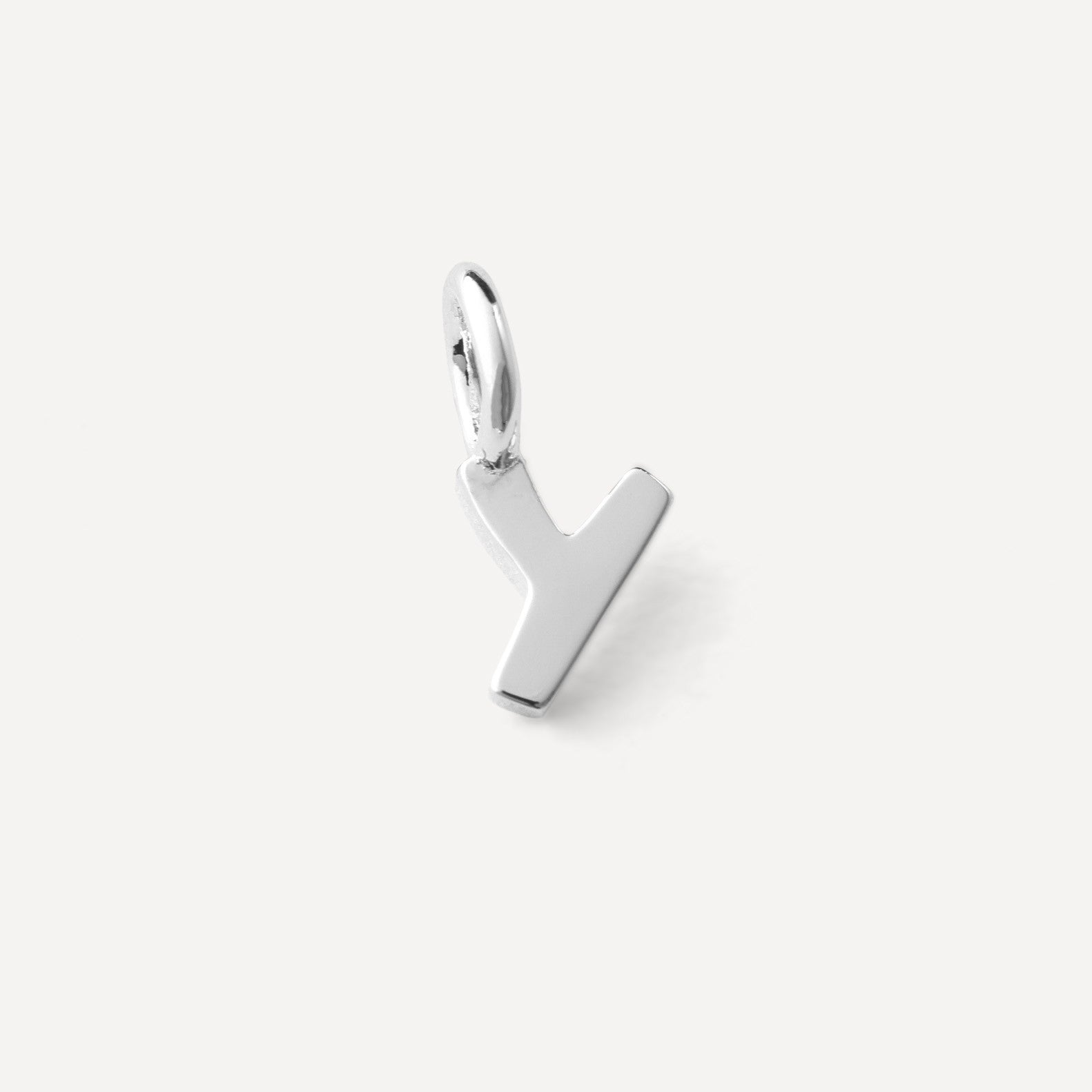 Mini Initial Charm