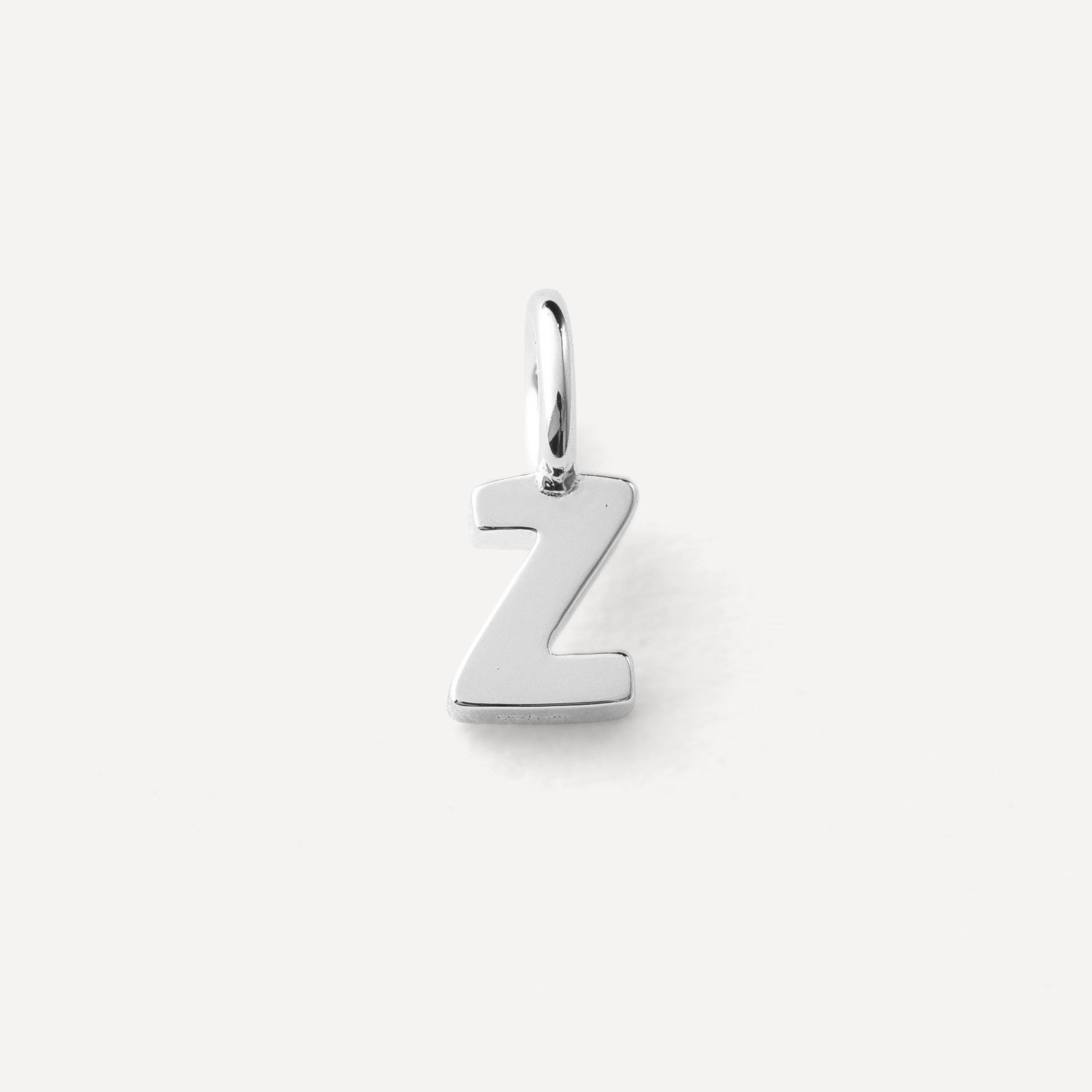 Mini Initial Charm