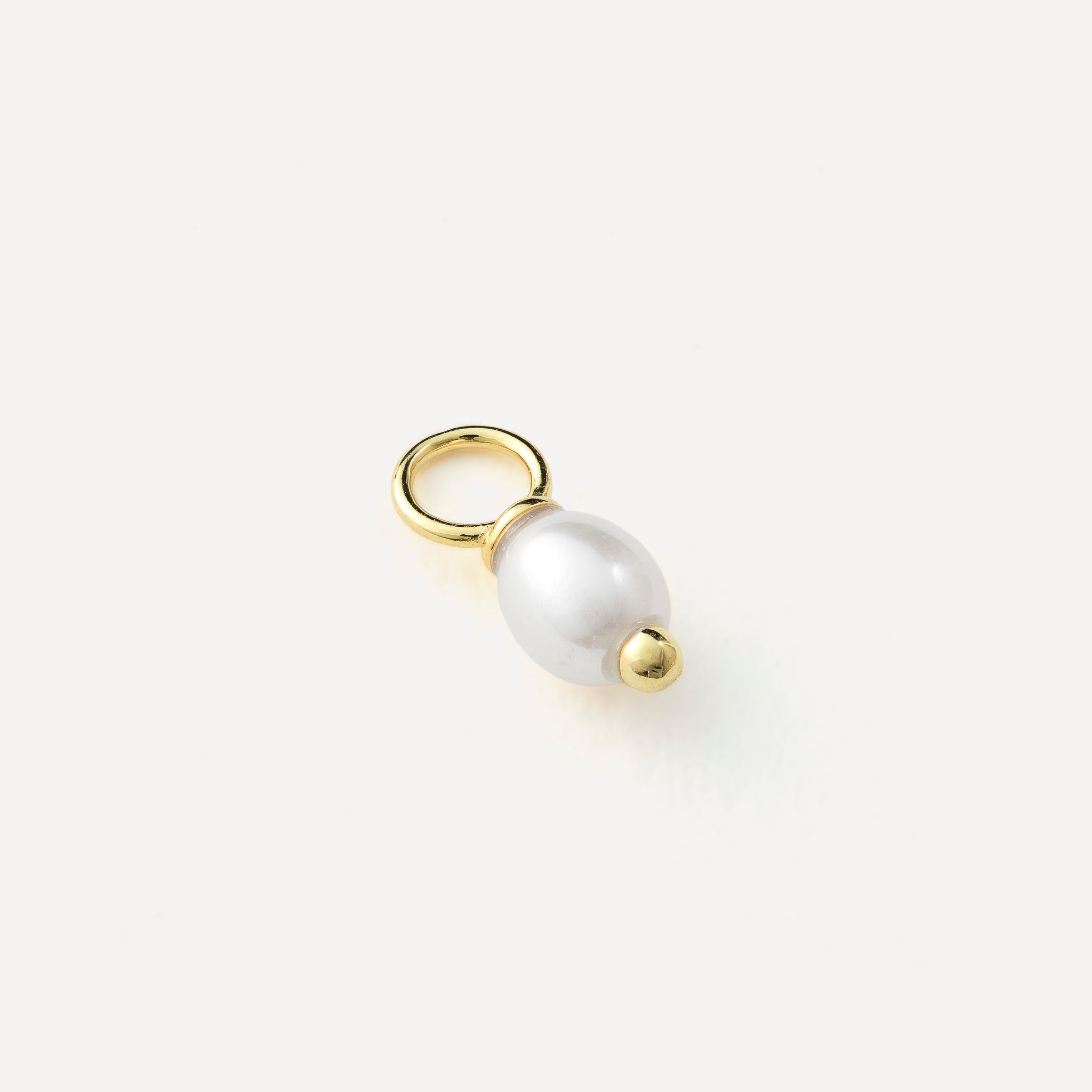 Mini Pearl Charm