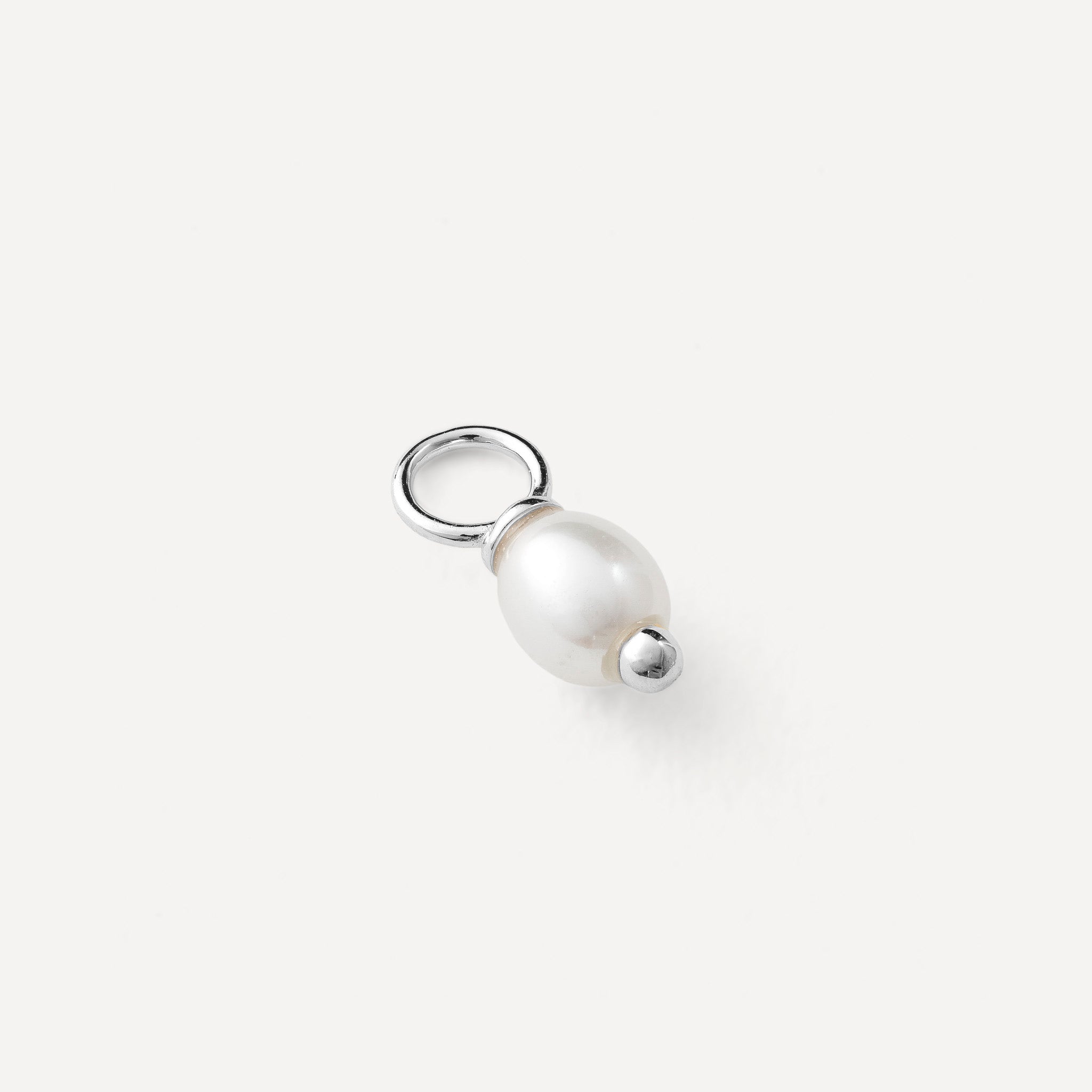 Mini Pearl Charm