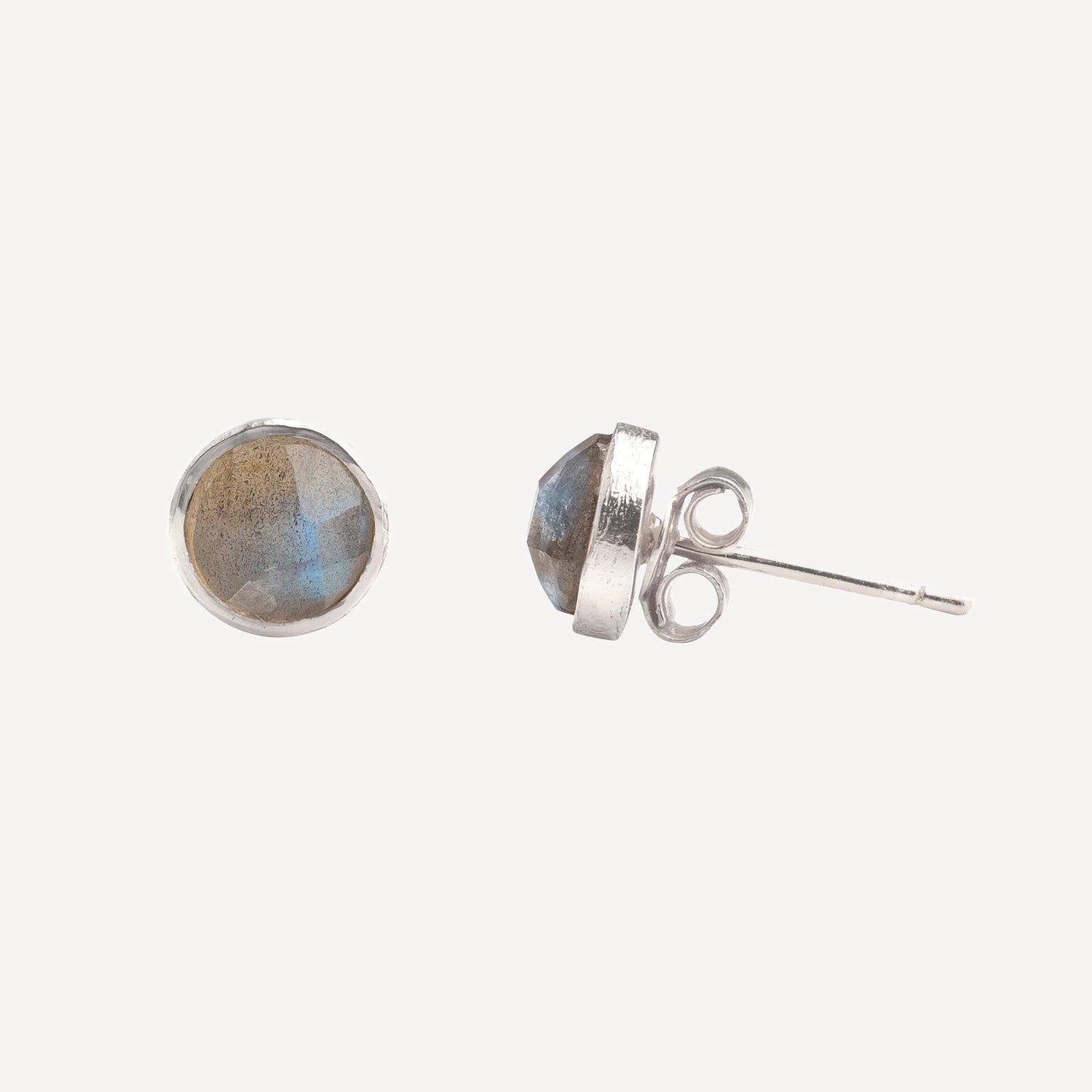Boho Round Stud