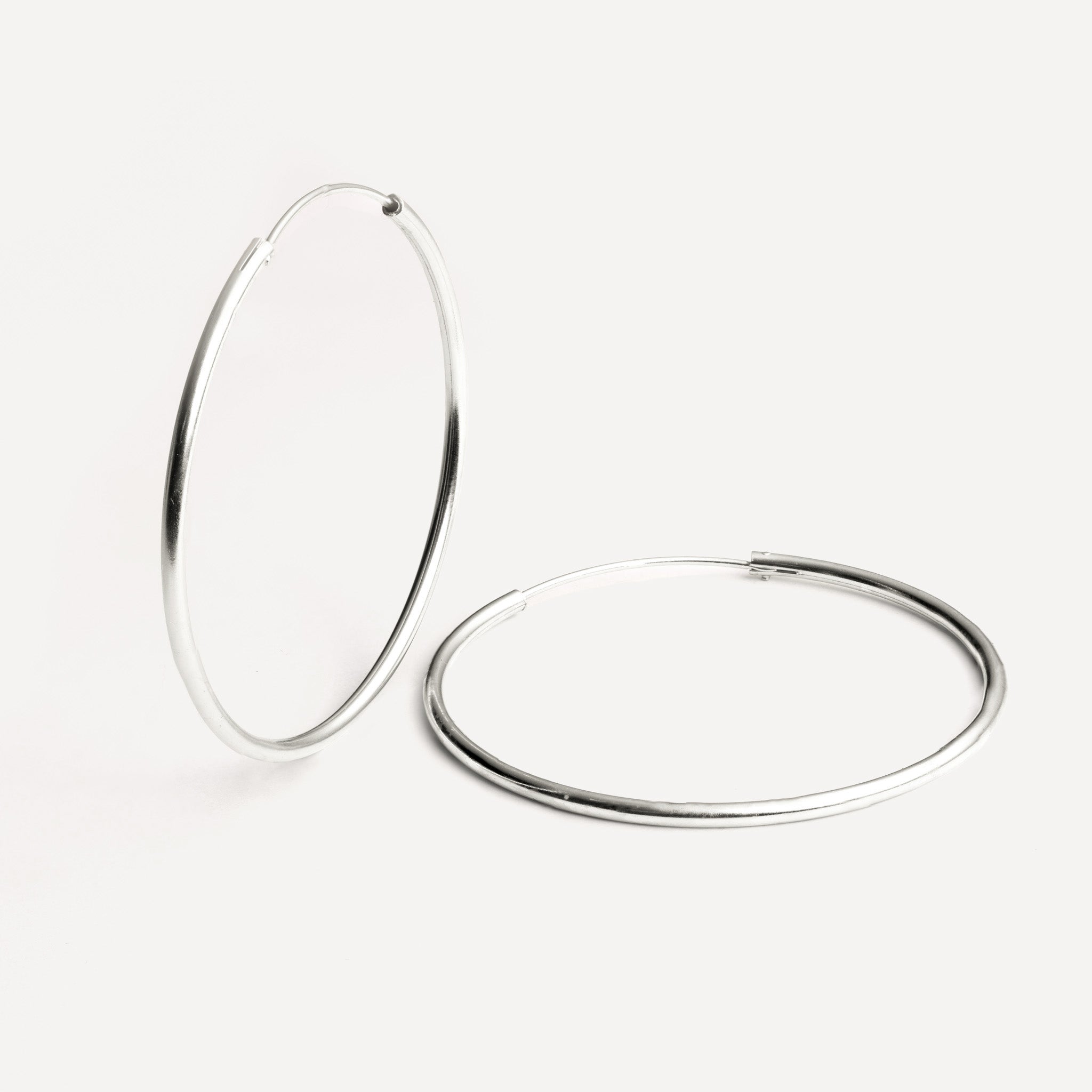 Large Hoop Earring