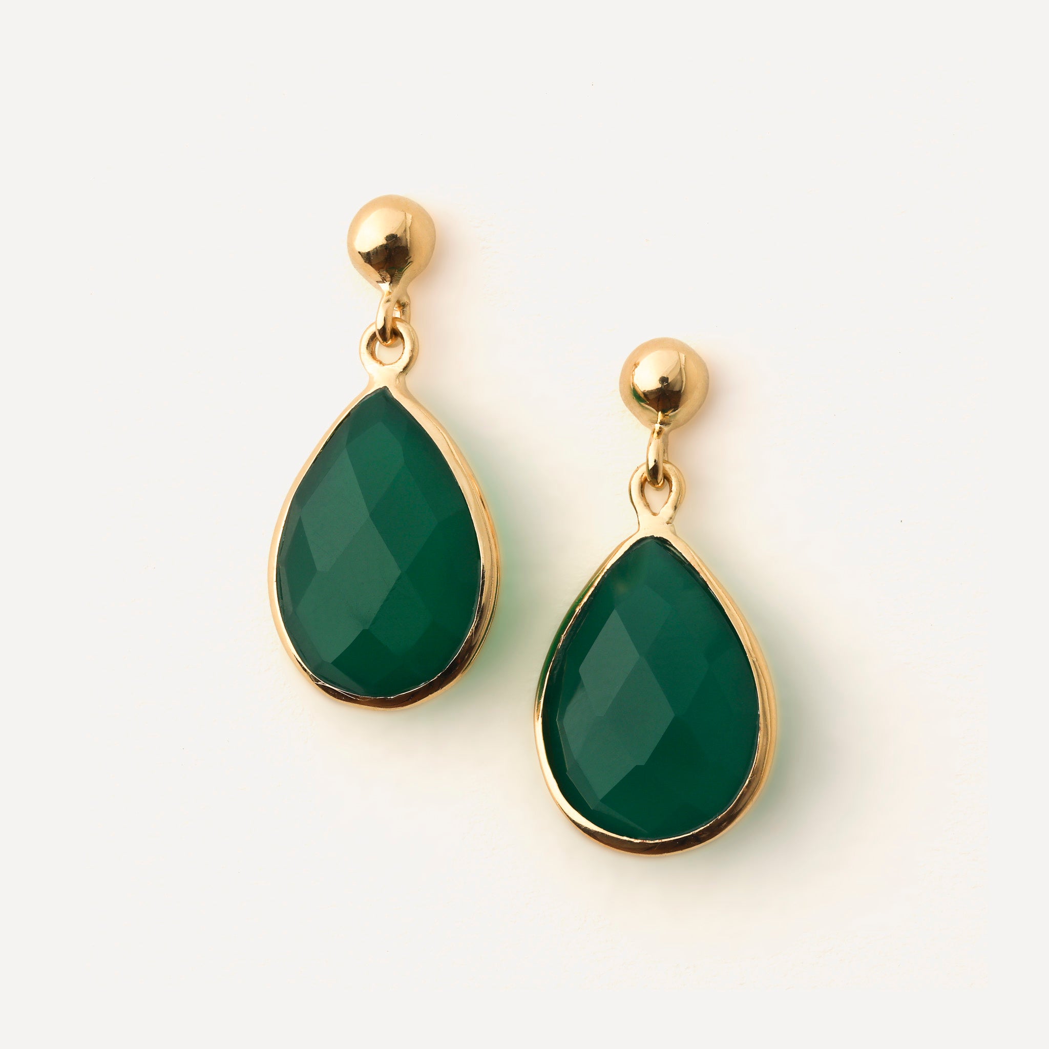 Teardrop Earrings