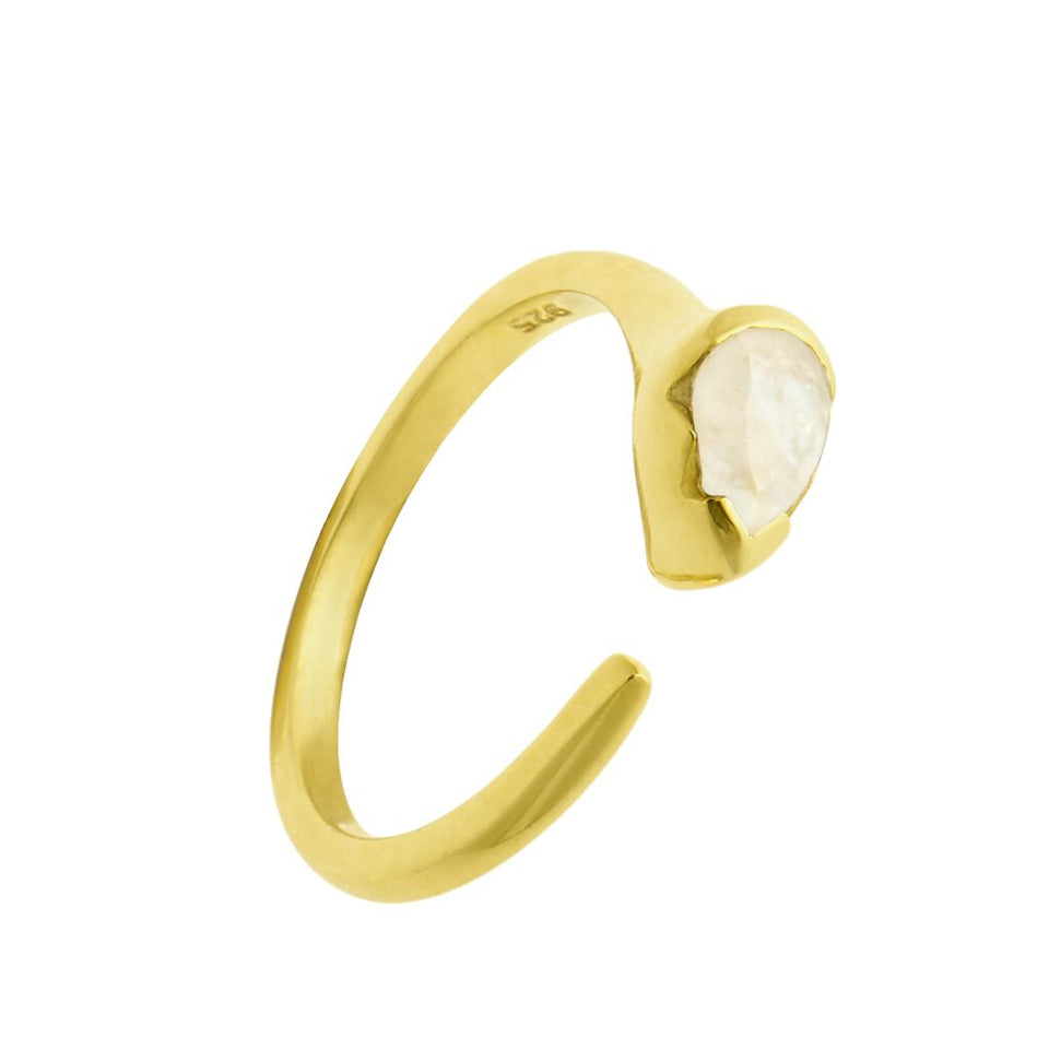 Siren Stacking Ring