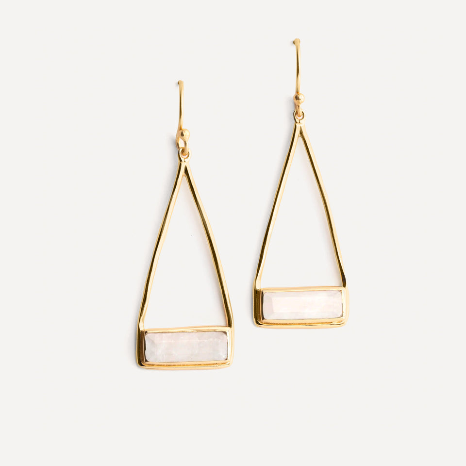 Manhattan Swing Earring