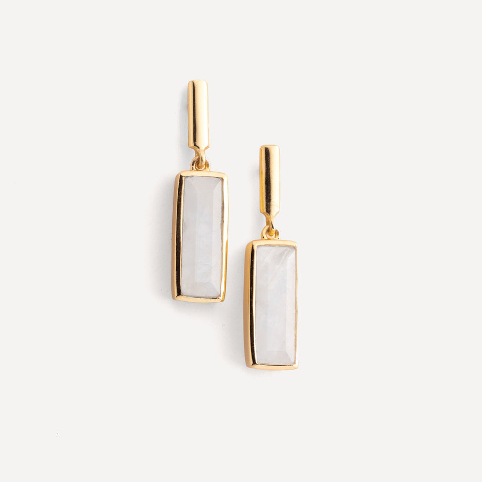 Manhattan Drop Earring