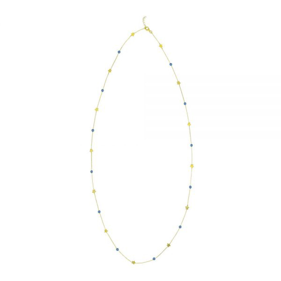 Falling Stars Necklace
